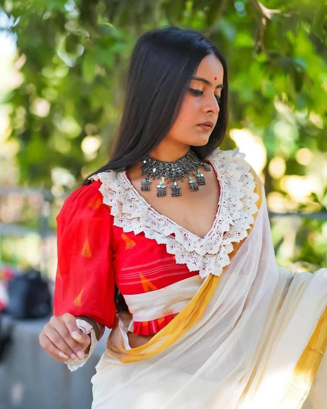 Sita Blouse