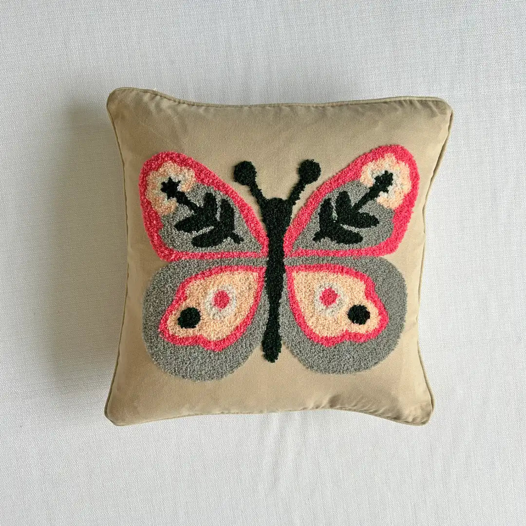 Butterfly Dreamscape - Premium Cushion Covers