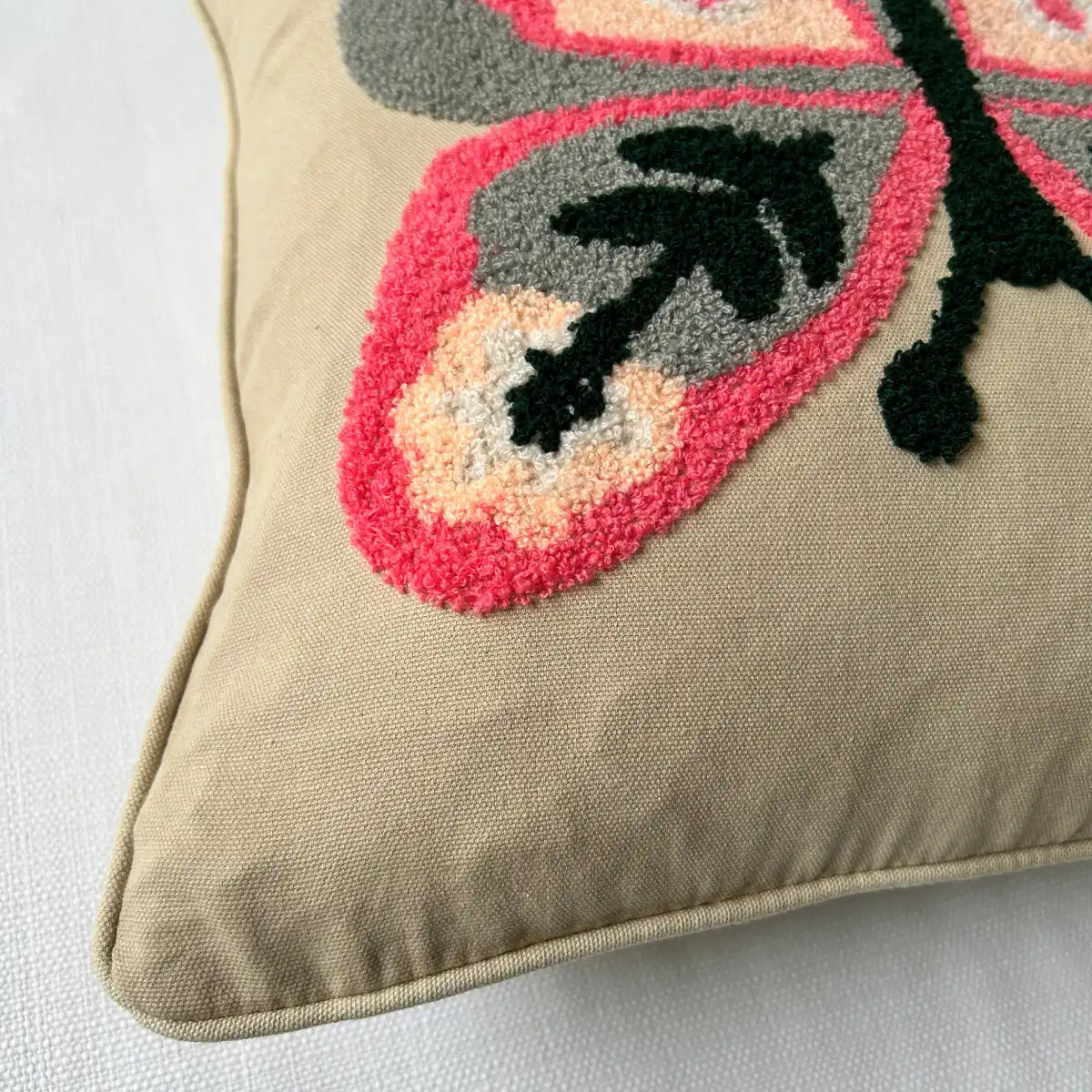 Butterfly Dreamscape - Premium Cushion Covers