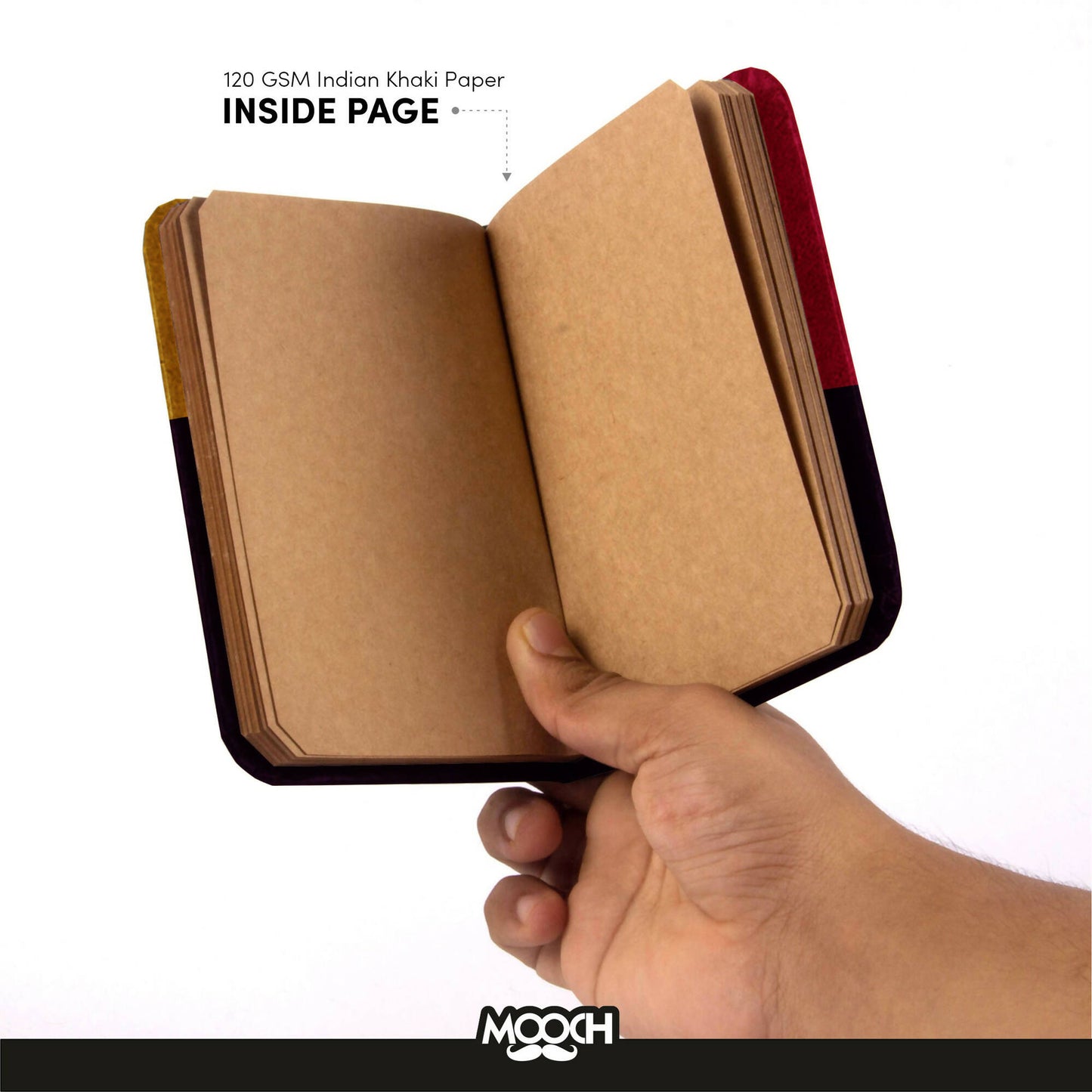 Ronaldo - A5 Handcrafted Diary | Notebook