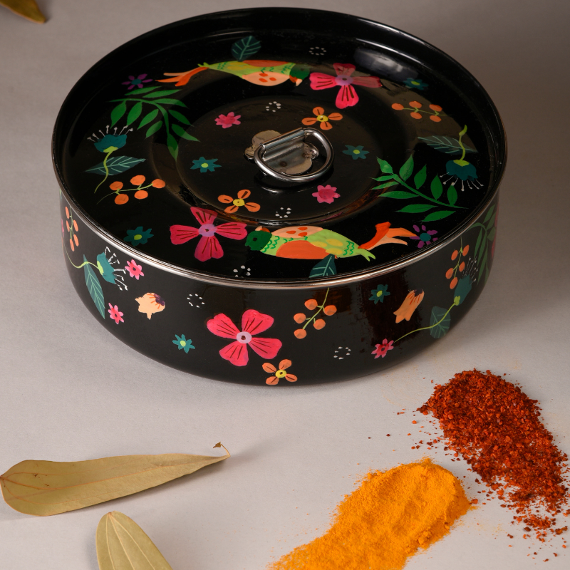 Forest Of The Night Masala box