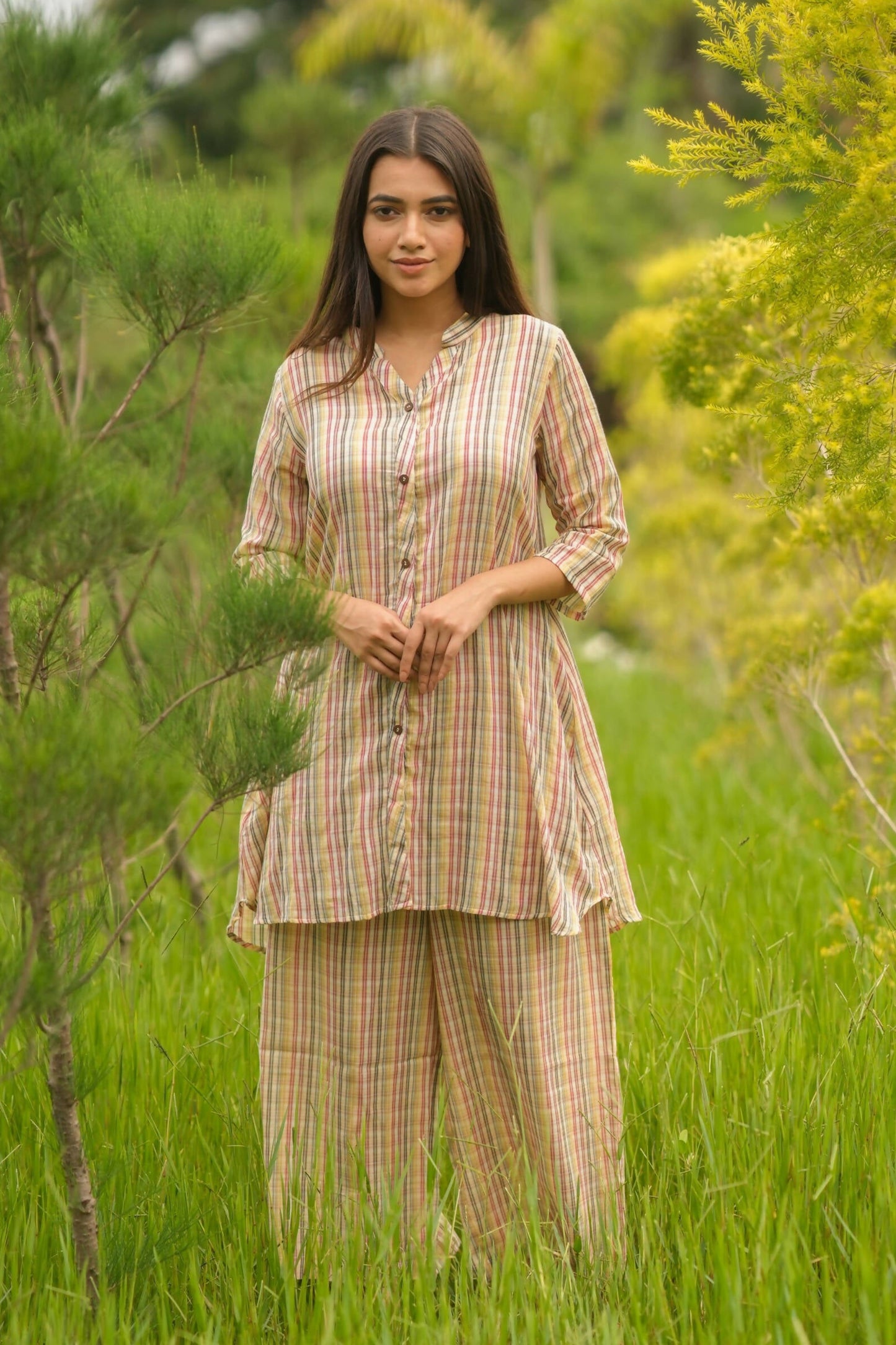 Gulbahaar Co-ord Set