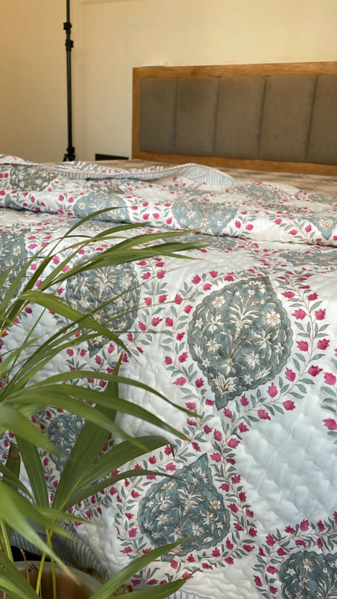 Bela Cotton Quilt
