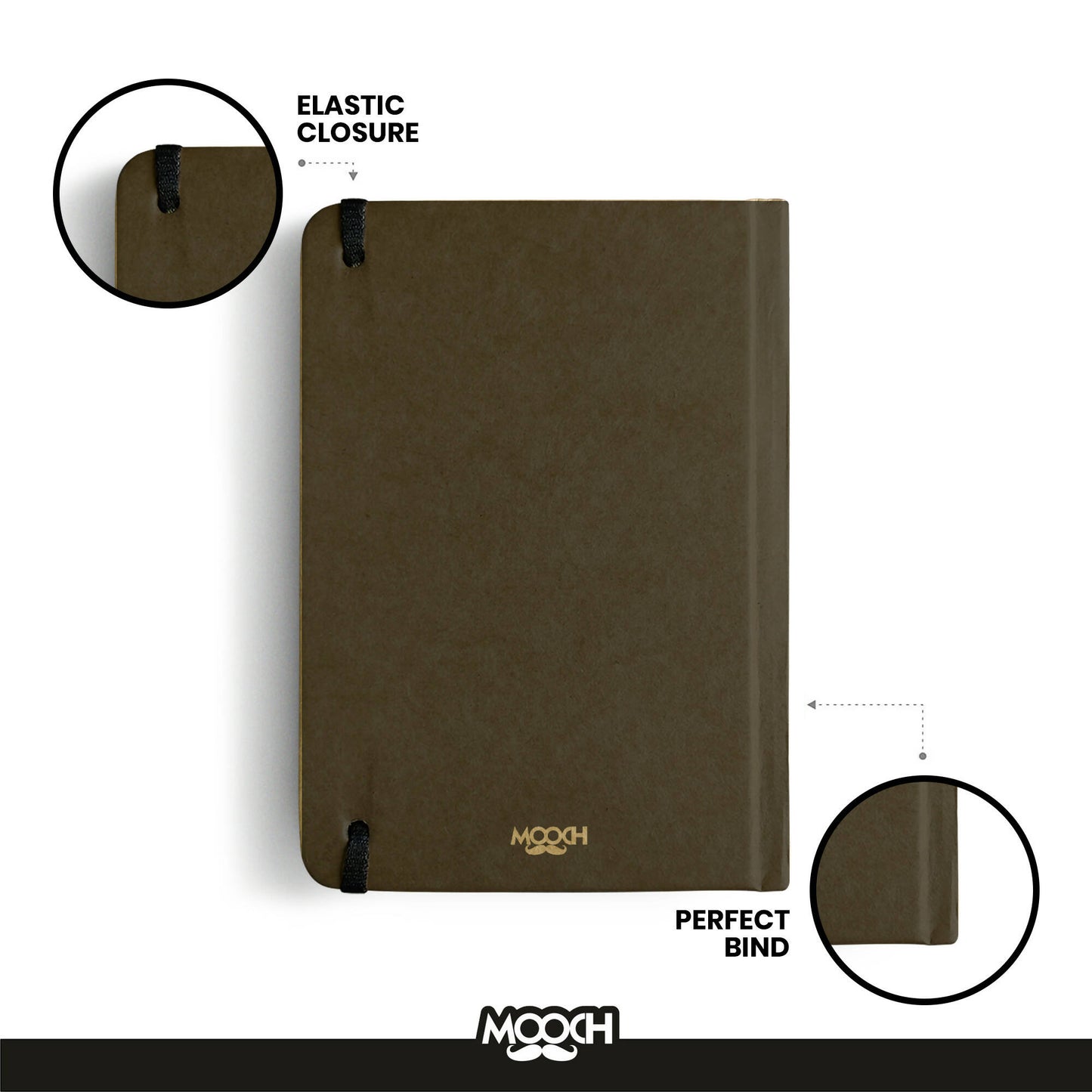 Simpsons - A5 Handcrafted Diary | Notebook