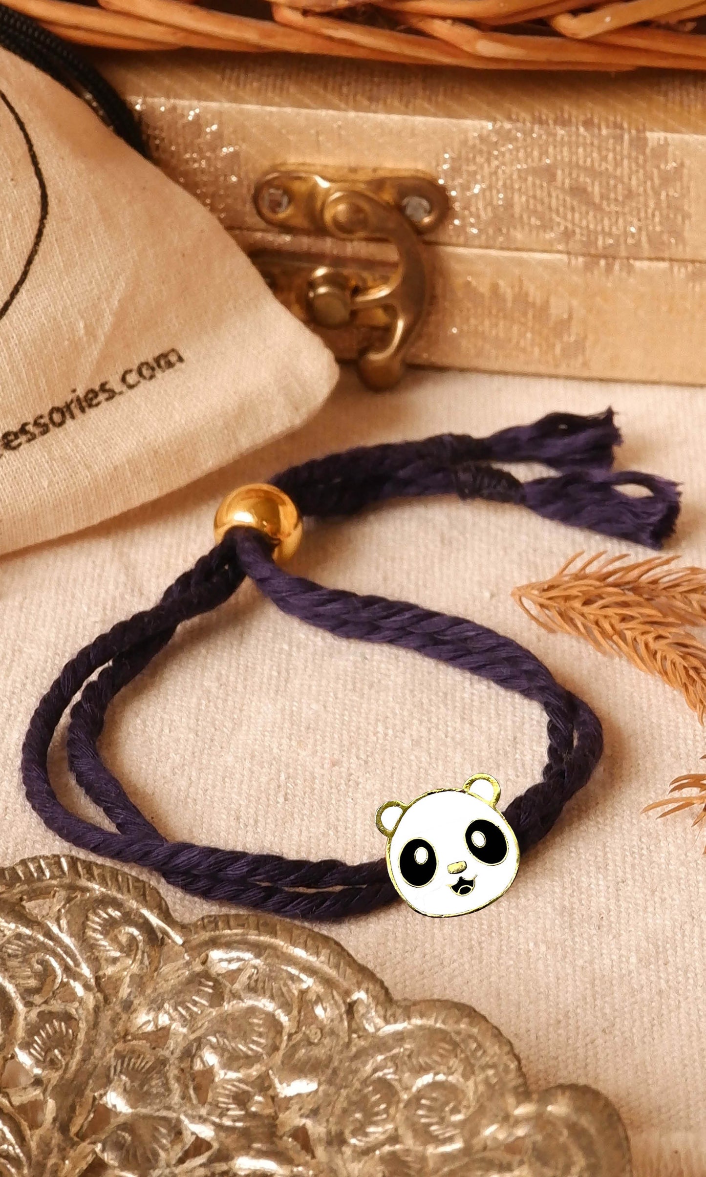 Panda Rakhi