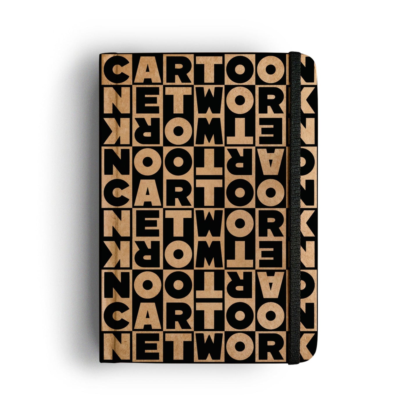 Cartoon Network - A5 Hardcover Handcrafted Diary | Notebook