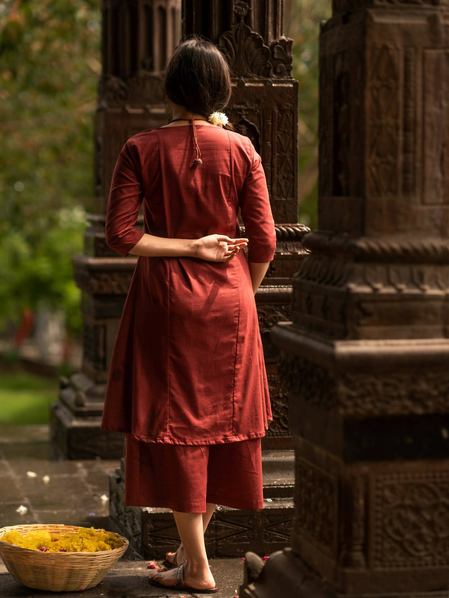 Sadabahaar Kurta Set