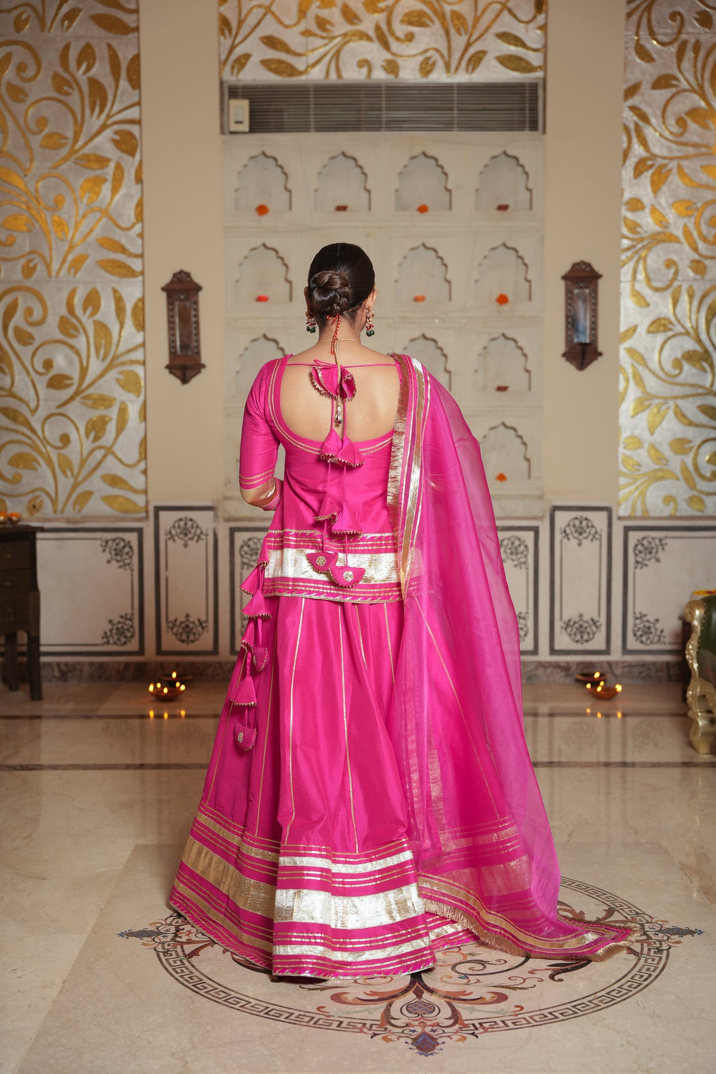 Rasika - Poshak Lehenga Set