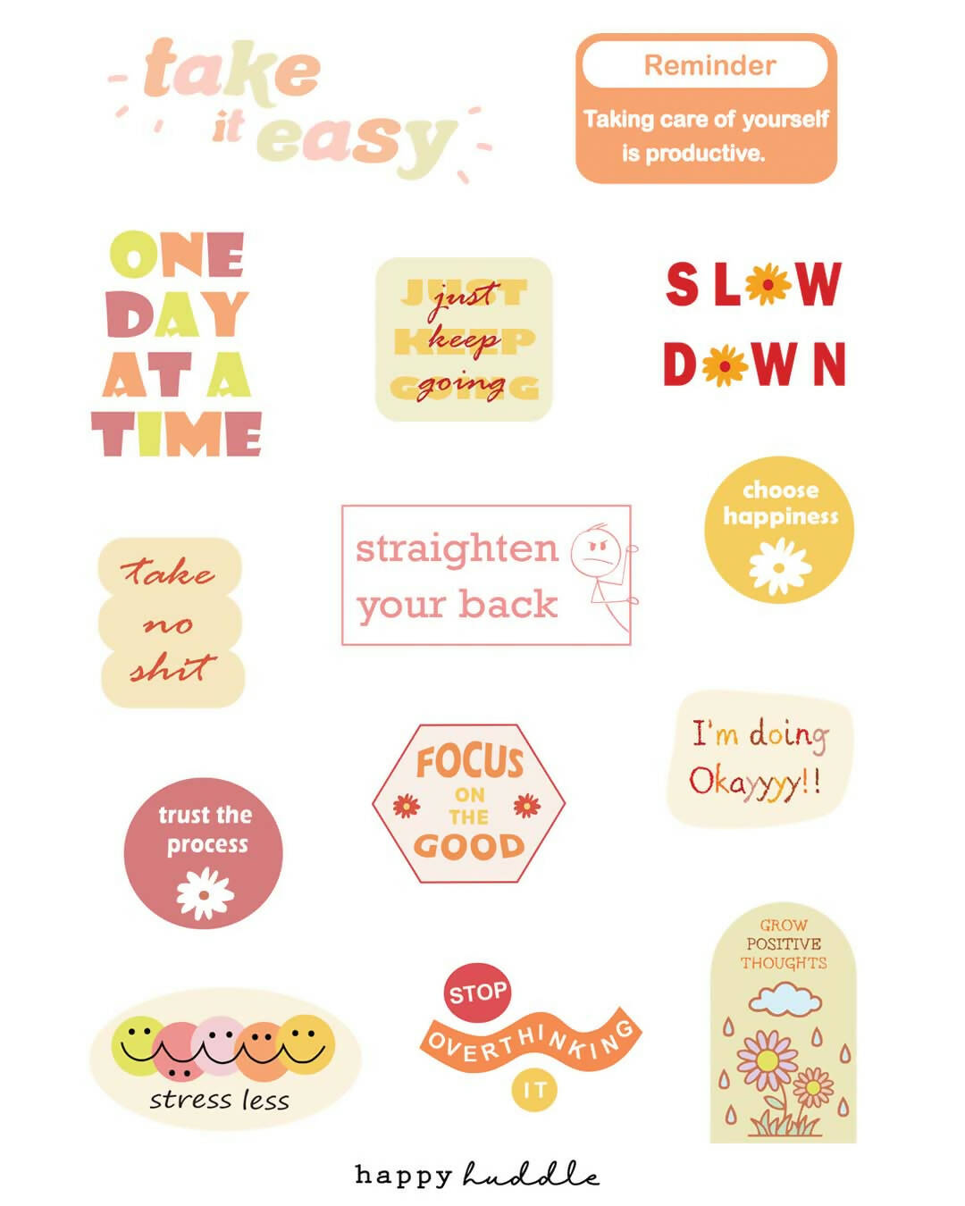 Stickers | Planner