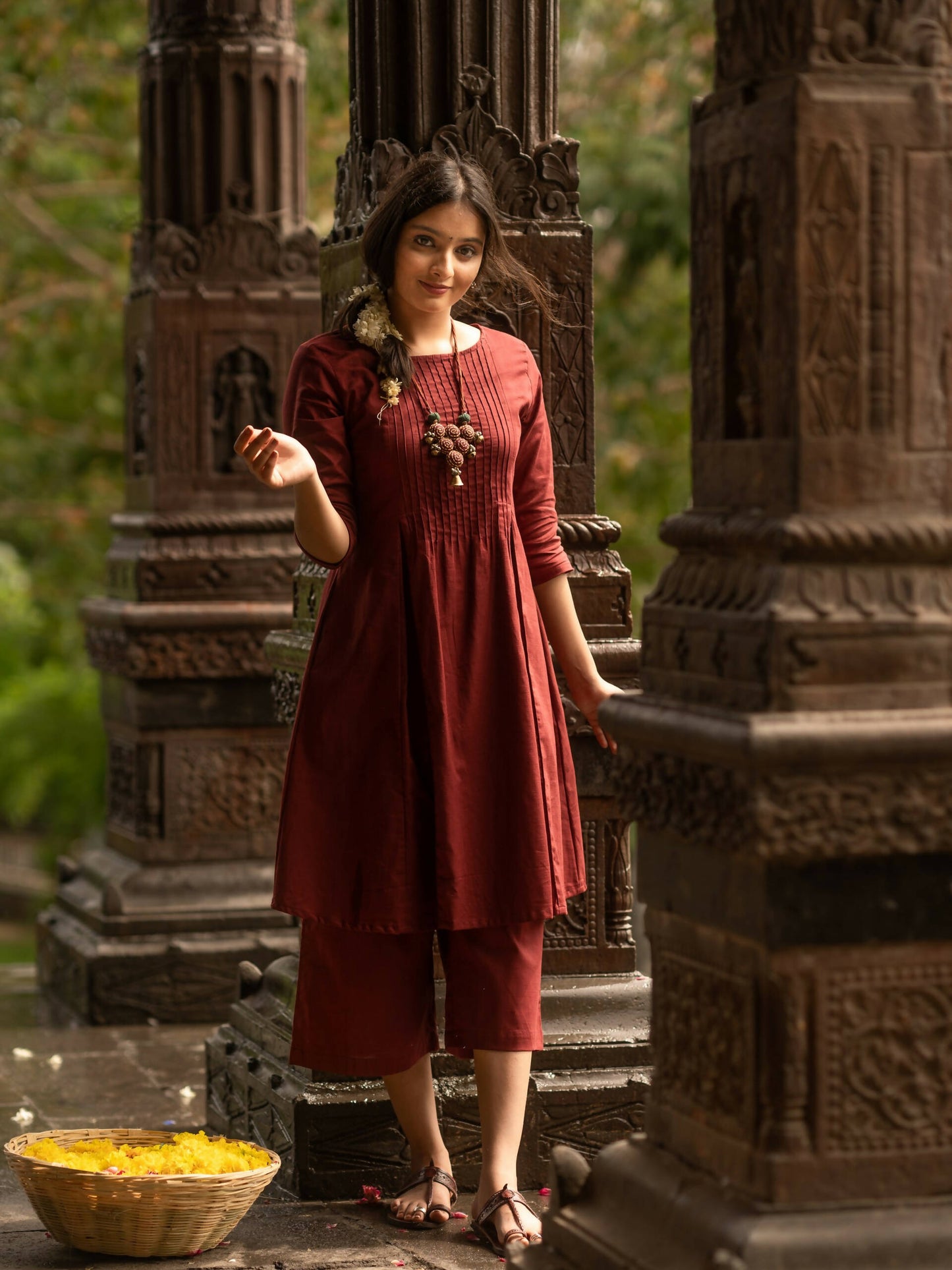 Sadabahaar Kurta Set