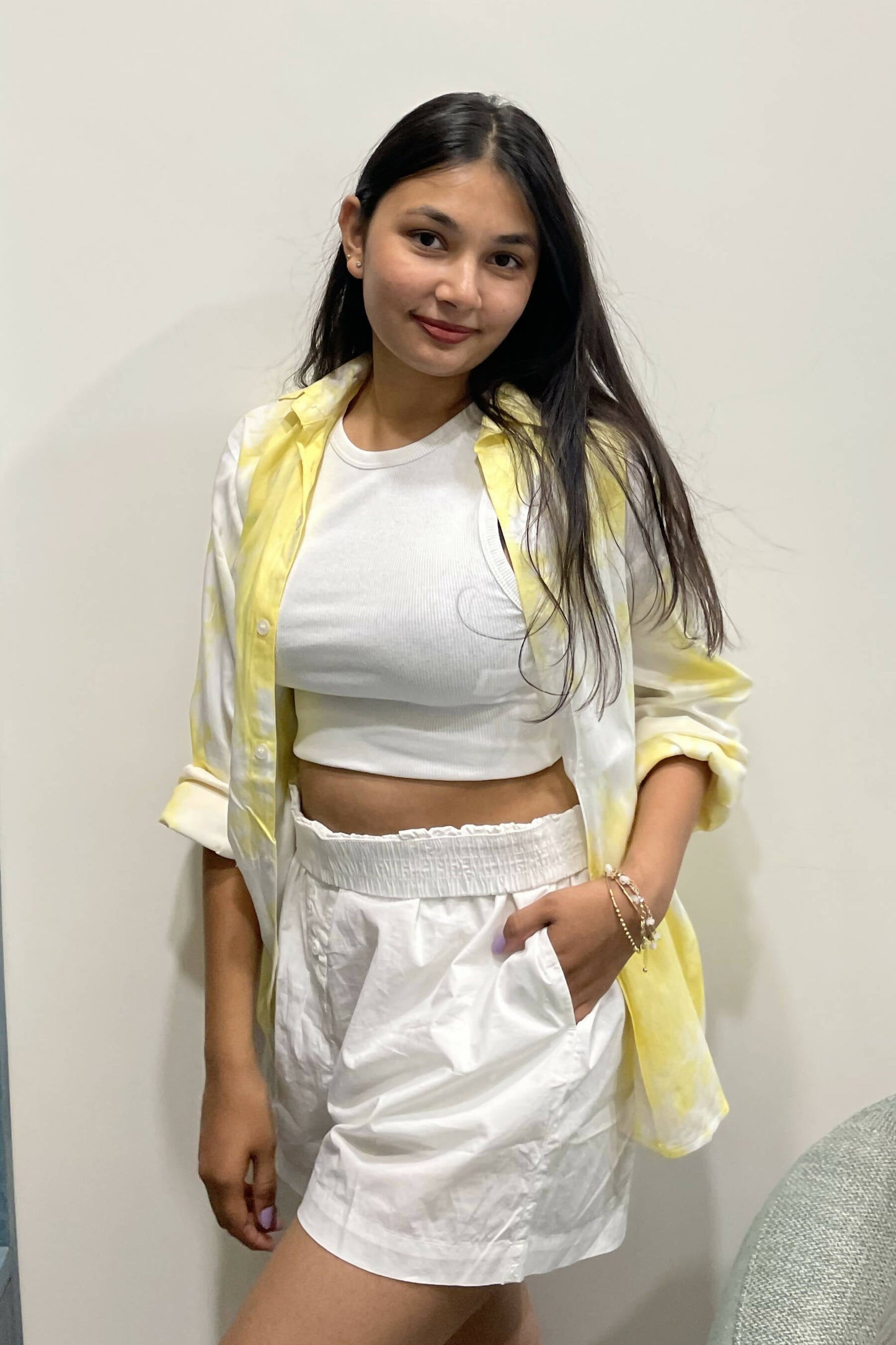 Tuscany Tie Dye Shirt