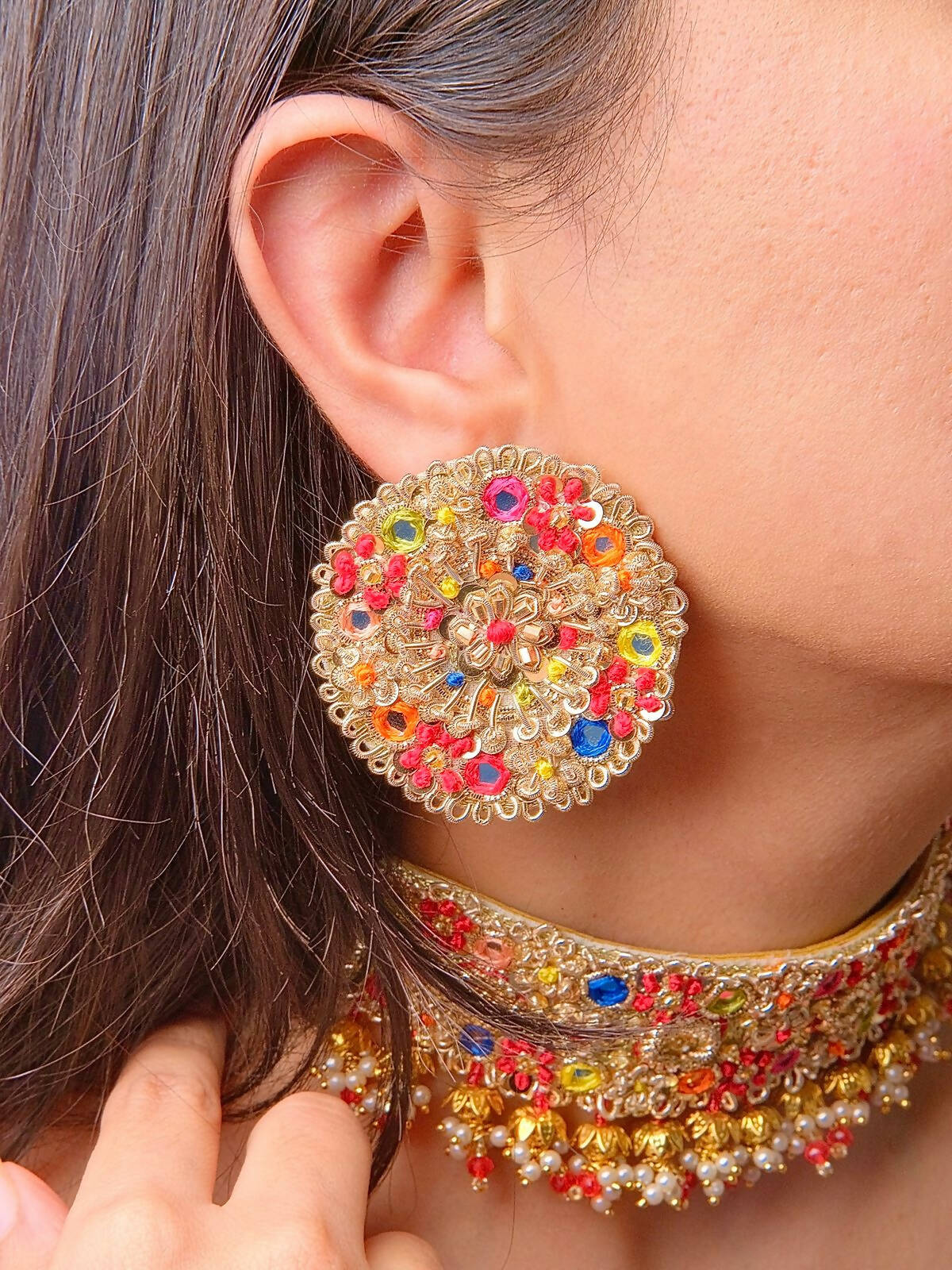 Selina Earring