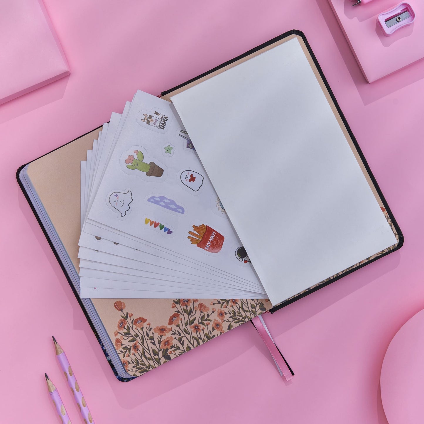 Bloom Where You Are Planted (Happy Hamper/Mini Hamper/Planner)