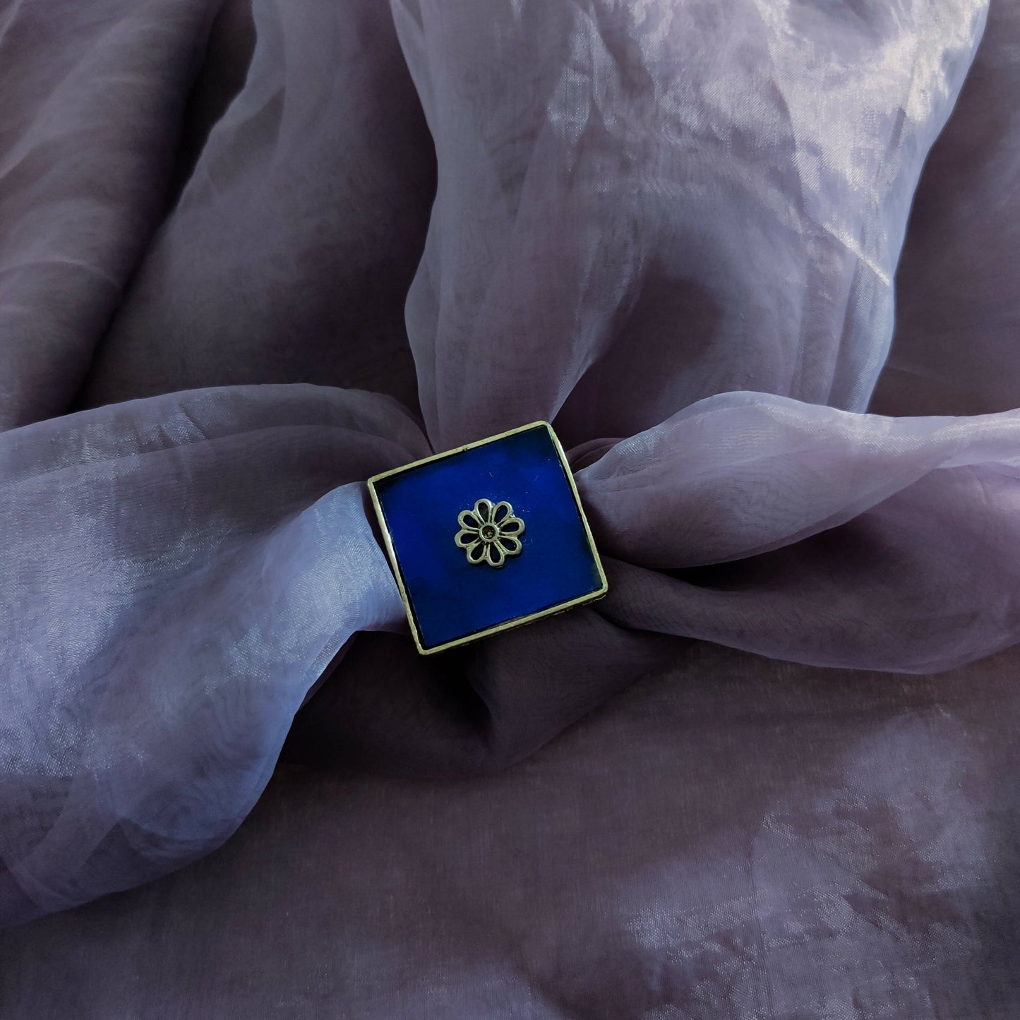 Choras Glass Oxide Ring