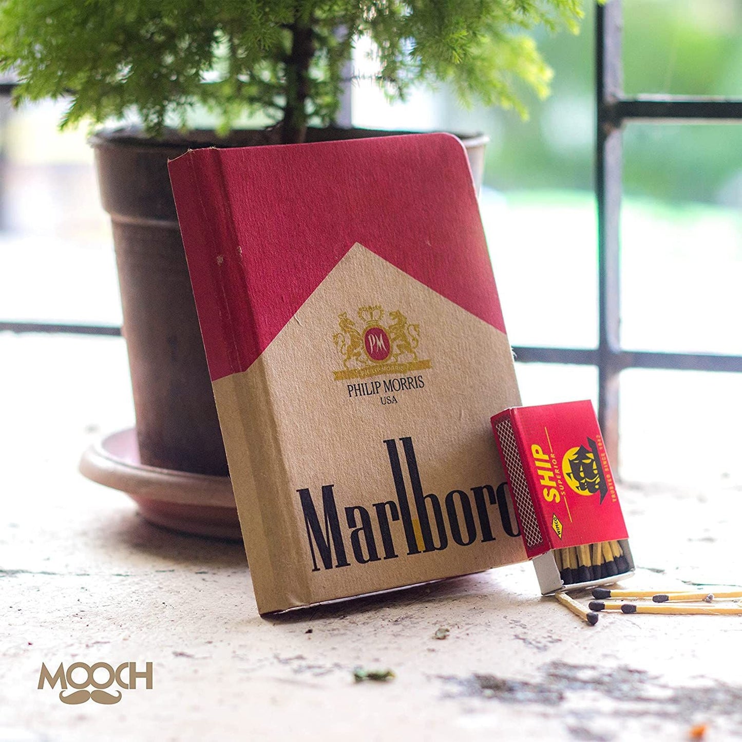 Marlboro - A5 Handcrafted Diary | Notebook