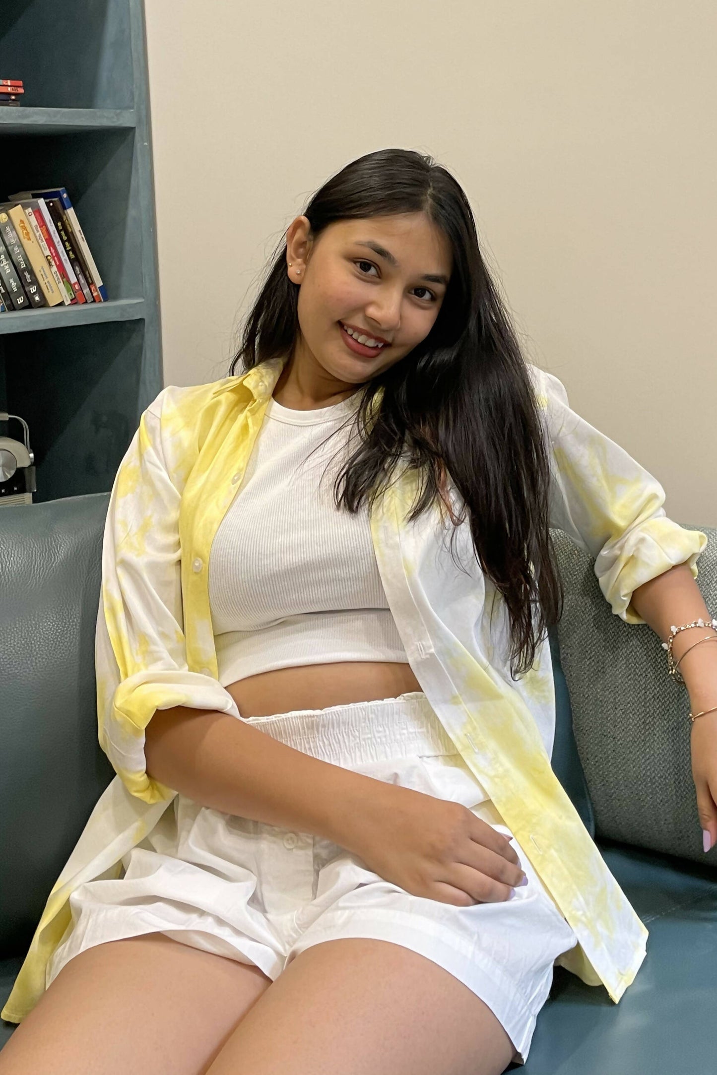 Tuscany Tie Dye Shirt