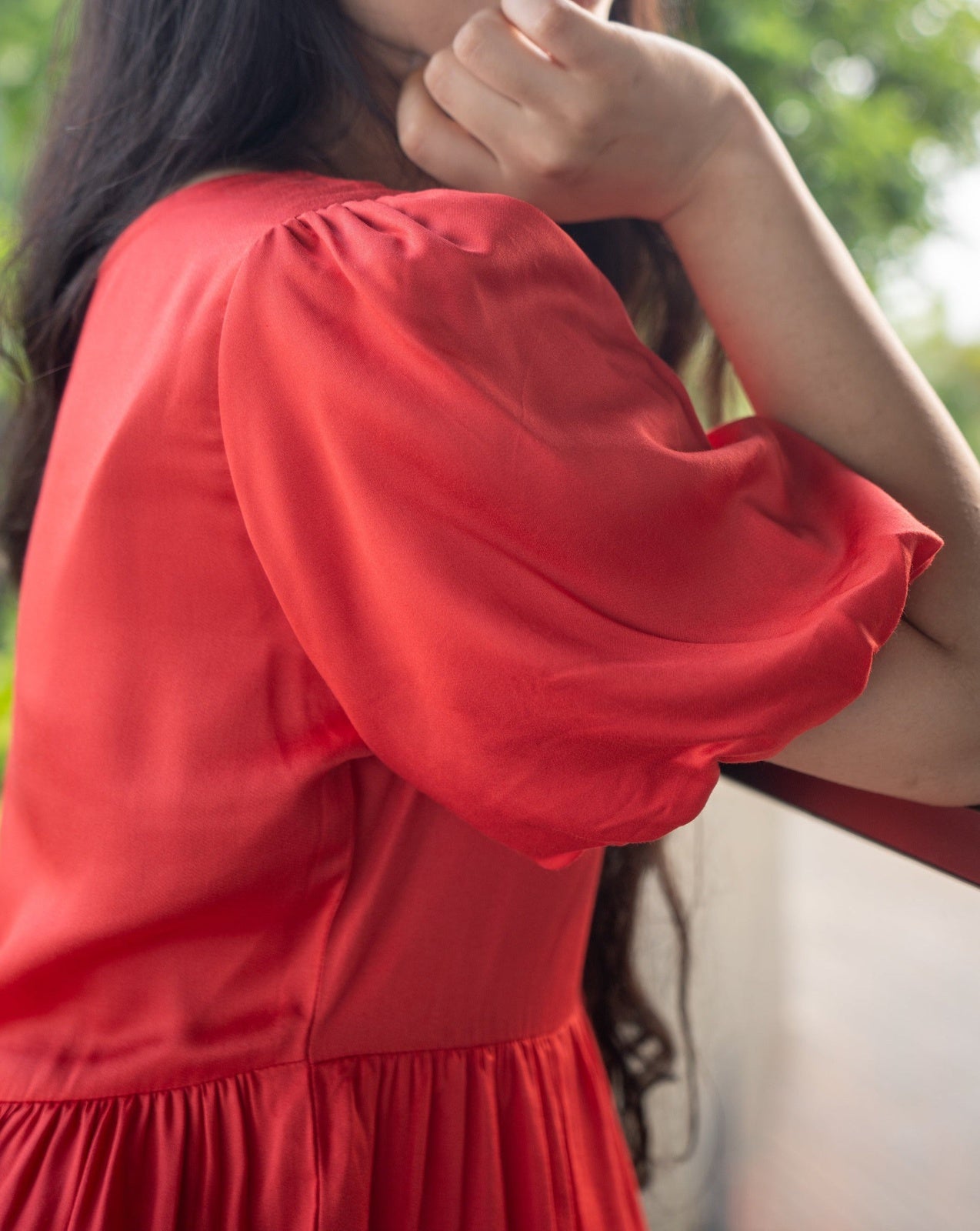 Senorita A-line Dress