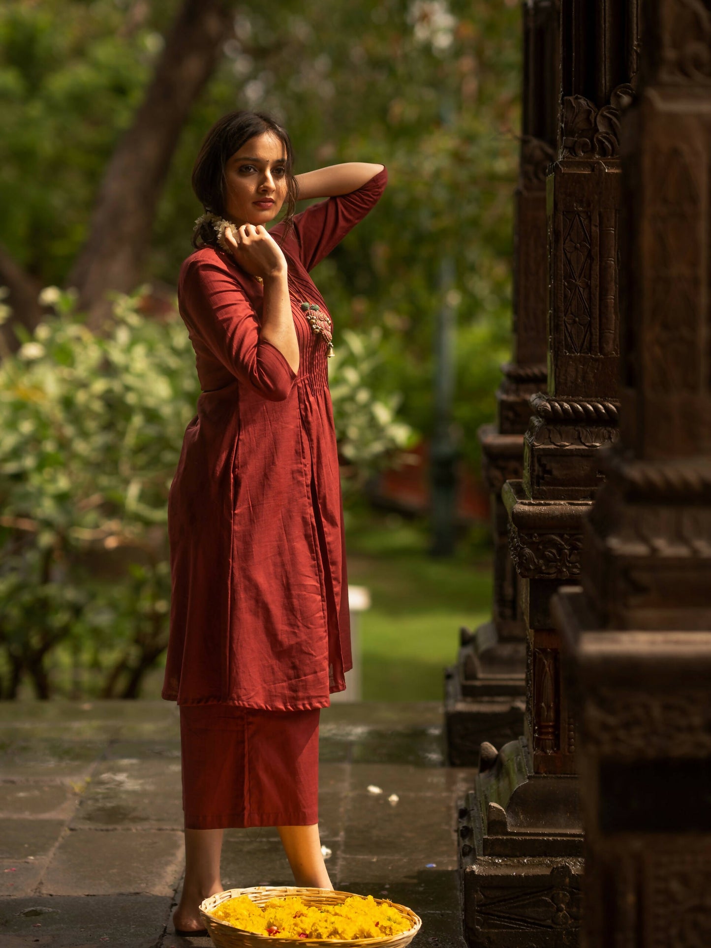 Sadabahaar Kurta Set