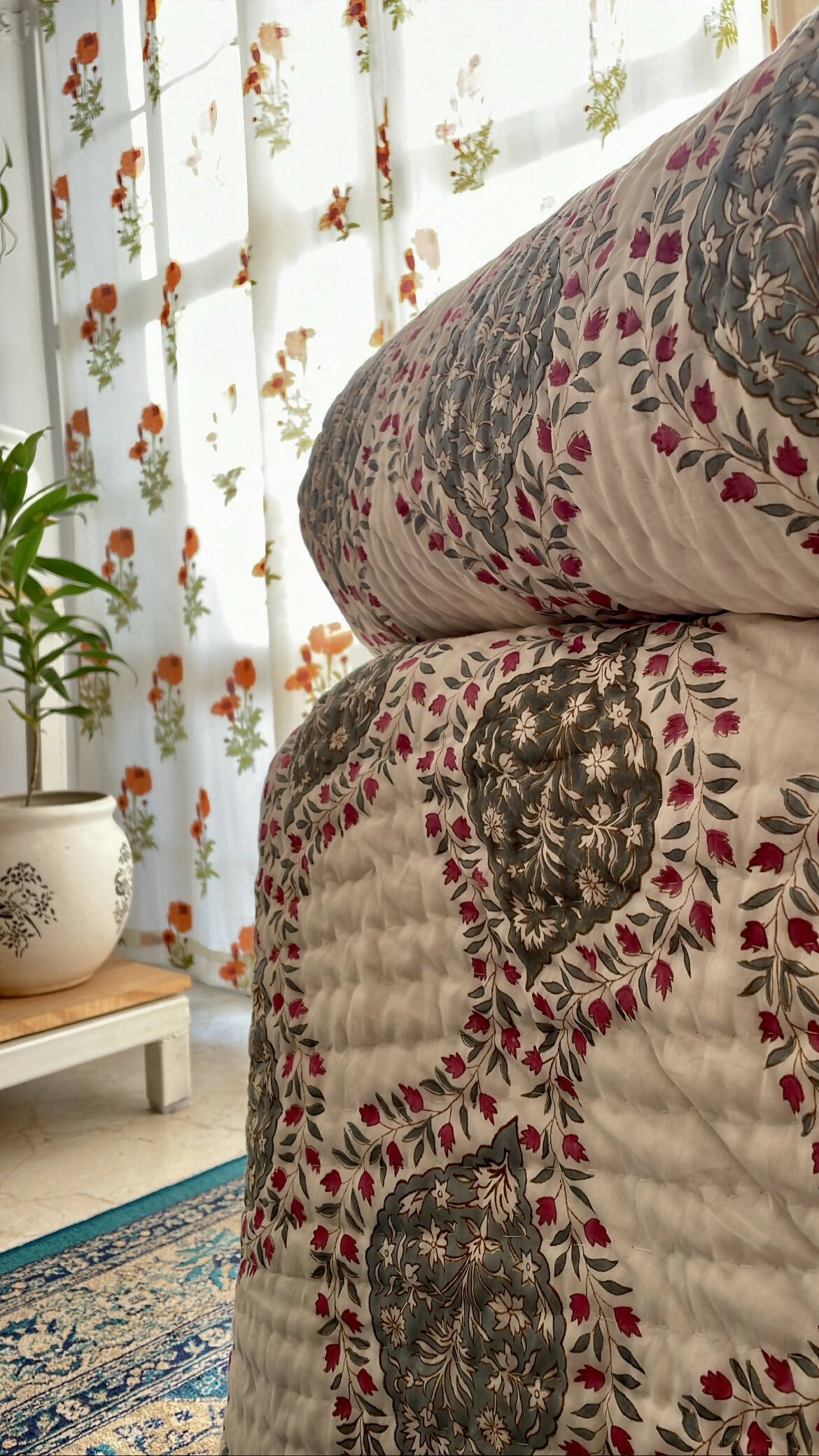 Bela Cotton Quilt