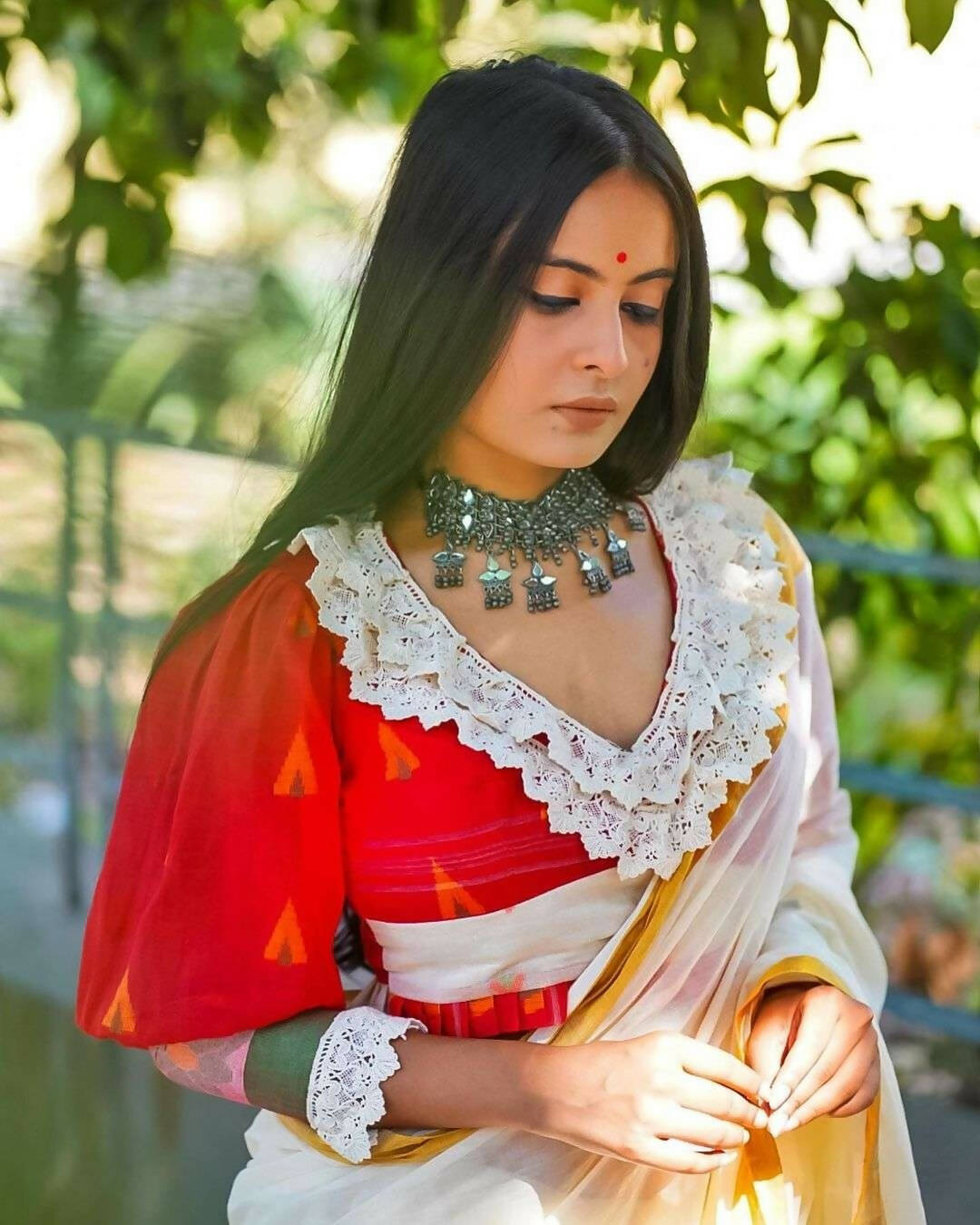 Sita Blouse
