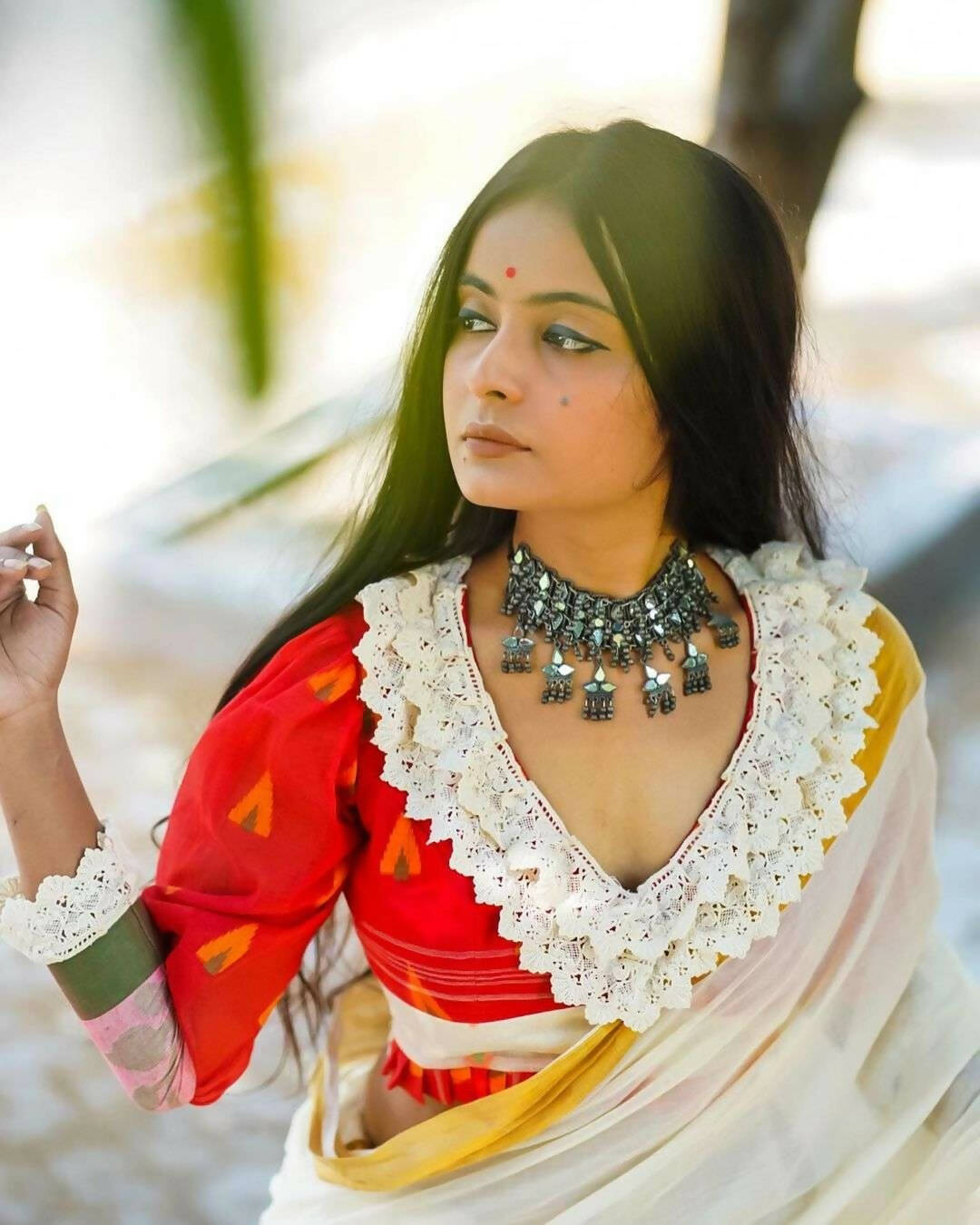 Sita Blouse