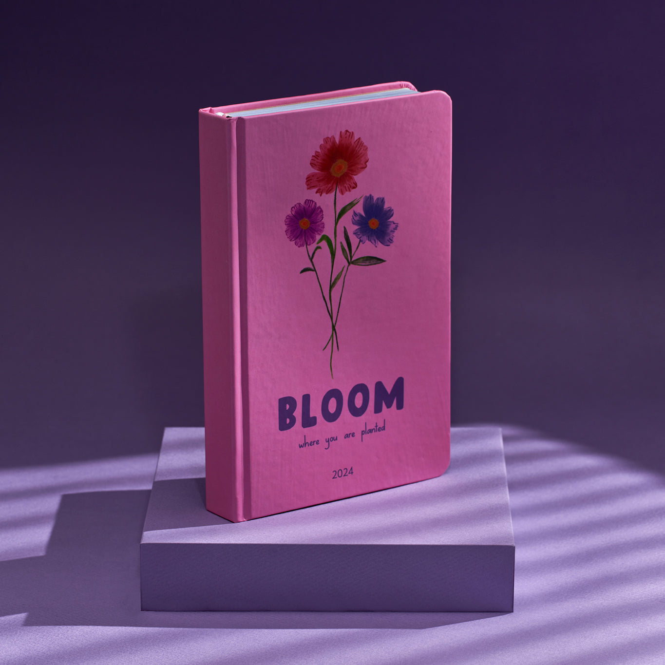 Bloom Where You Are Planted (Happy Hamper/Mini Hamper/Planner)