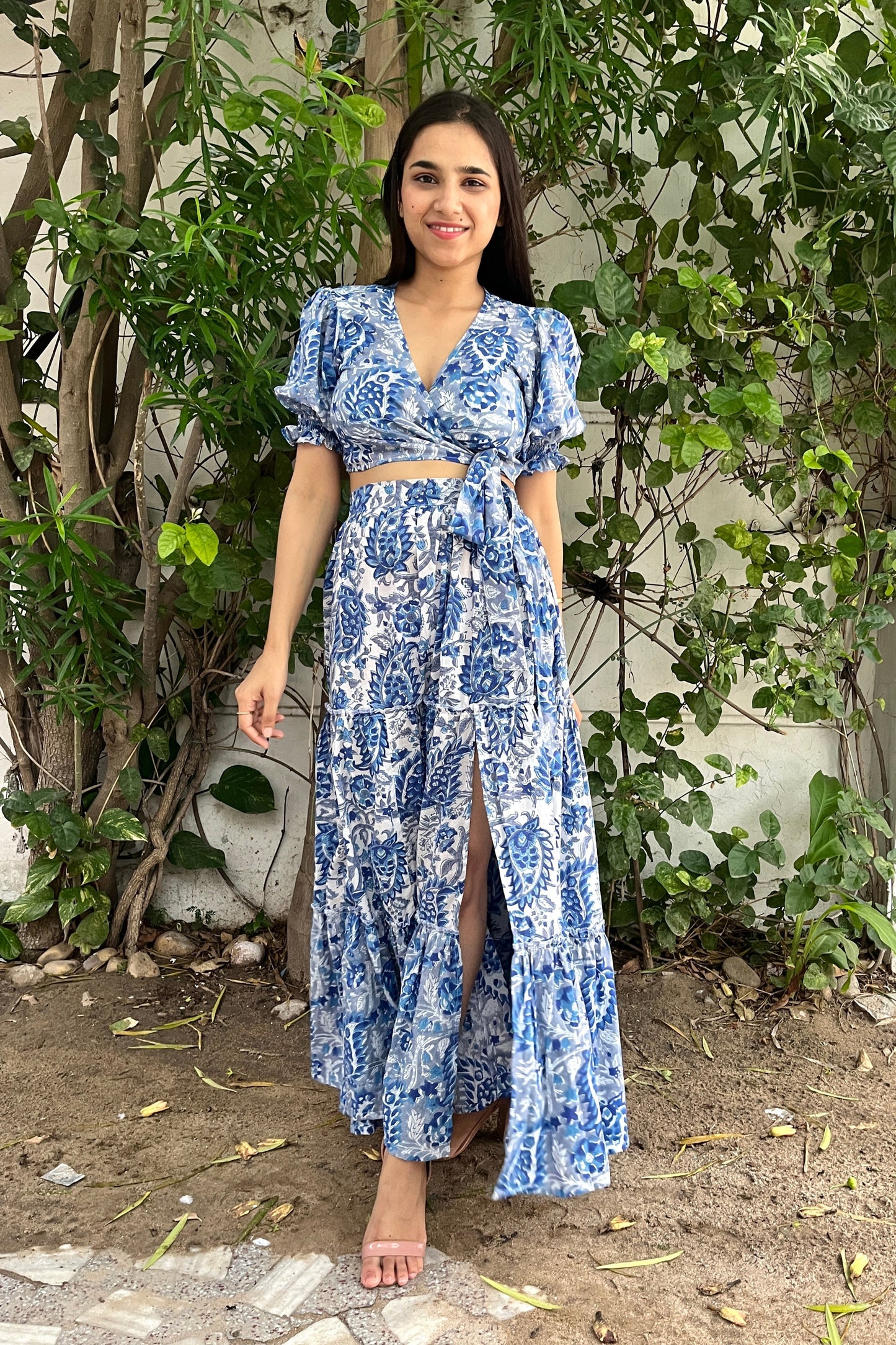 Carolina Co- Ord Set