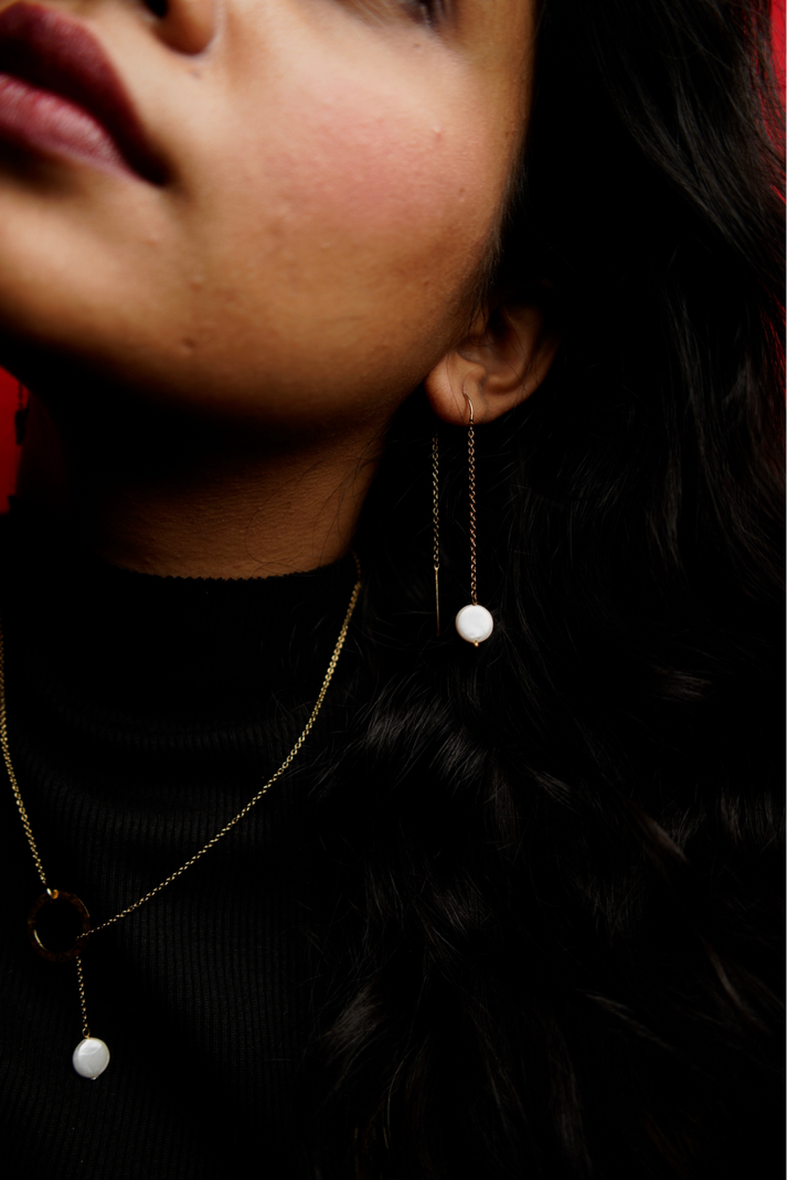 Zoe Earrings