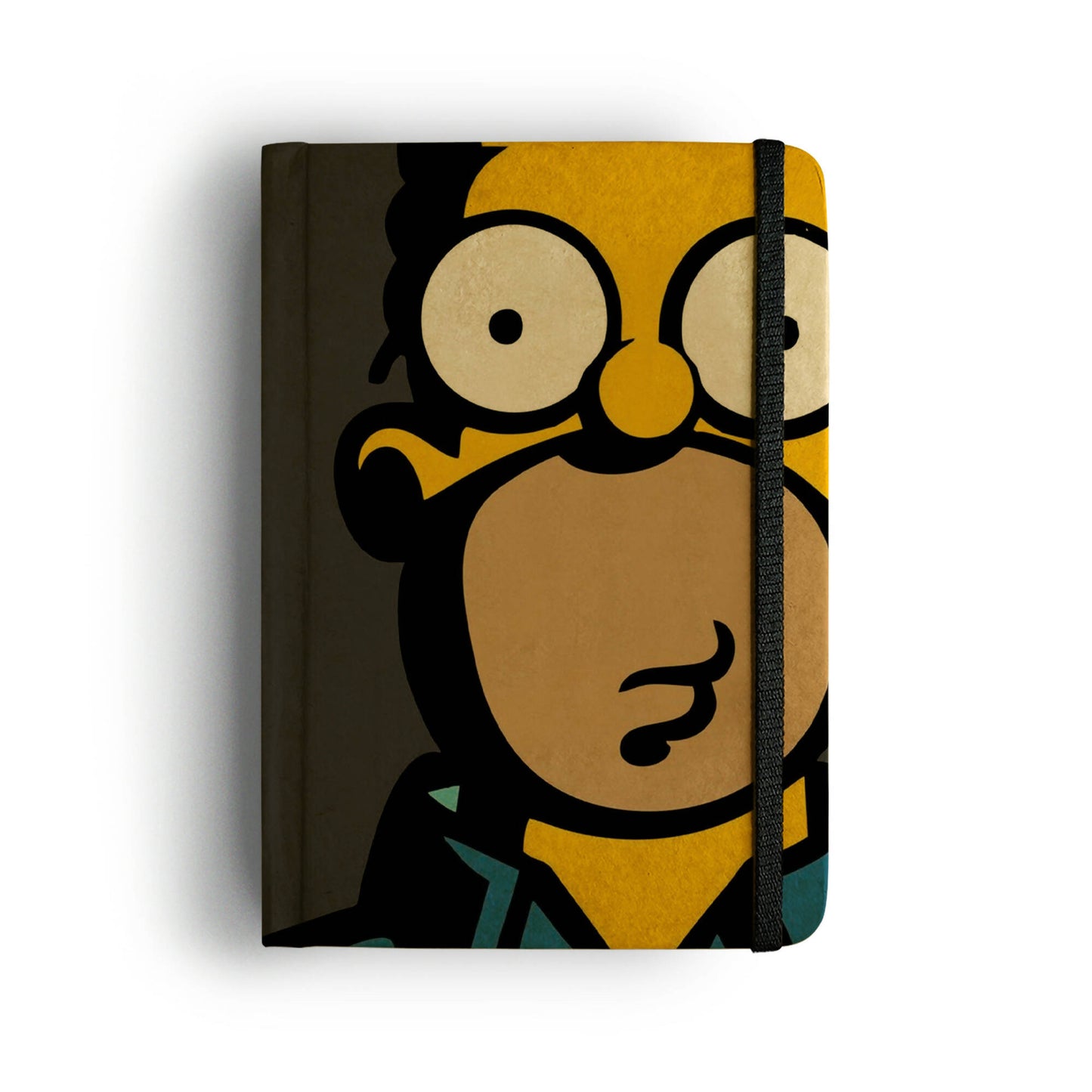 Simpsons - A5 Handcrafted Diary | Notebook
