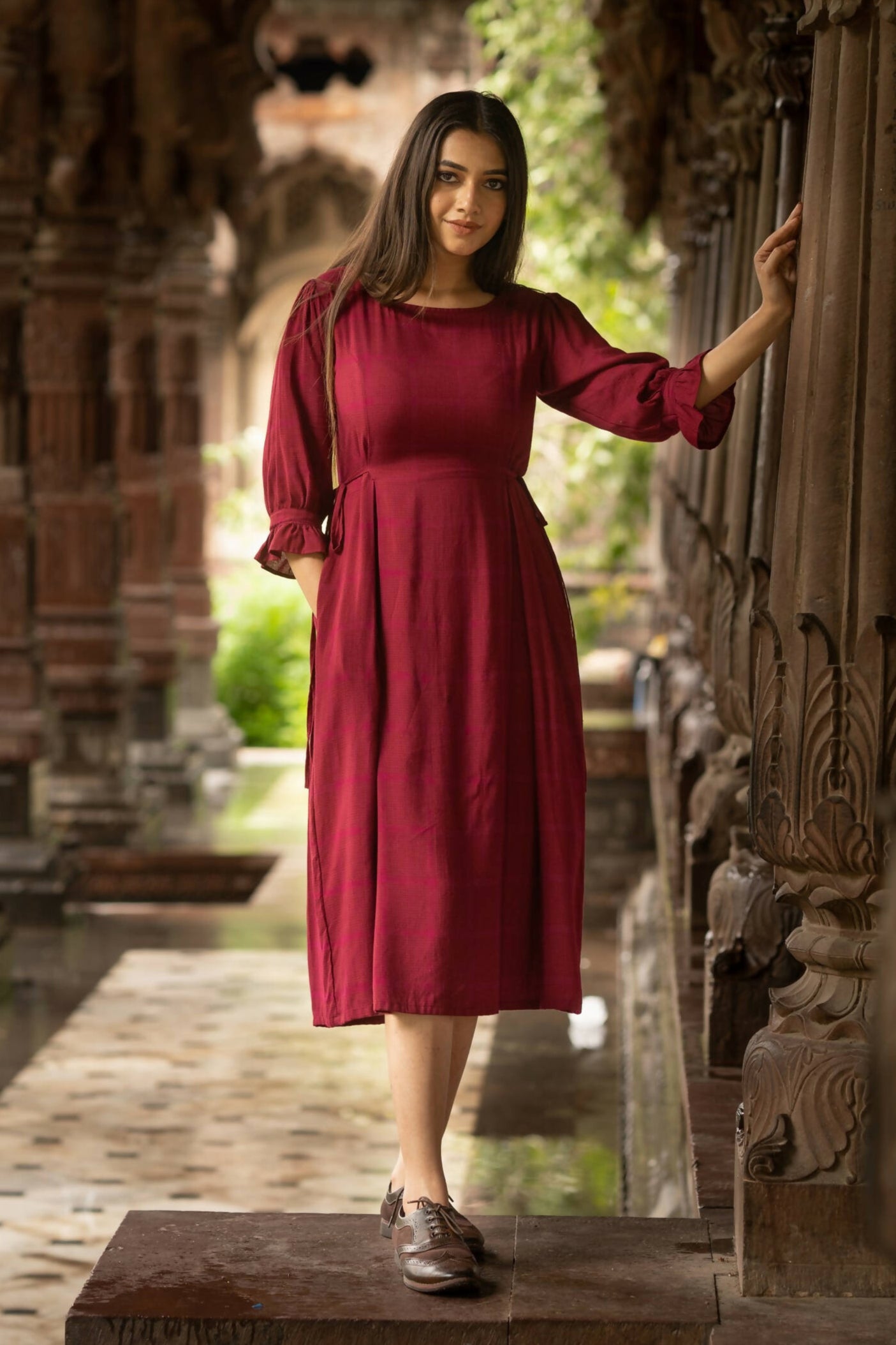 Gulaab Dress
