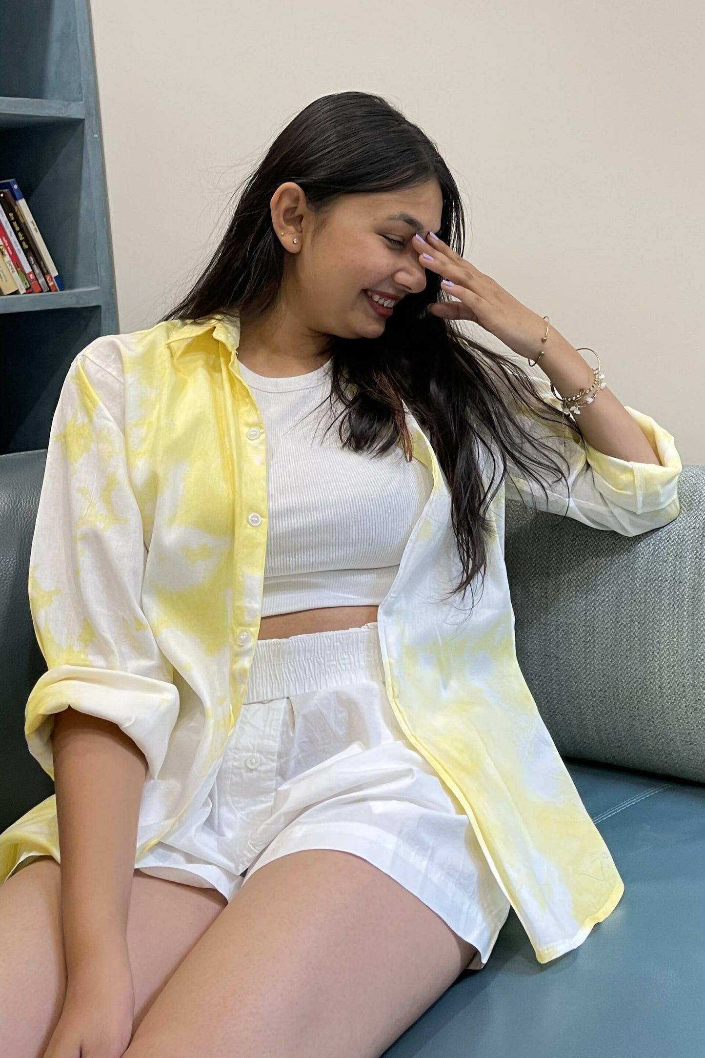 Tuscany Tie Dye Shirt