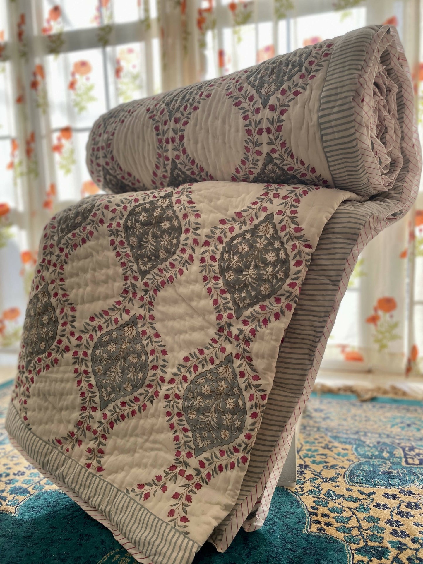 Bela Cotton Quilt