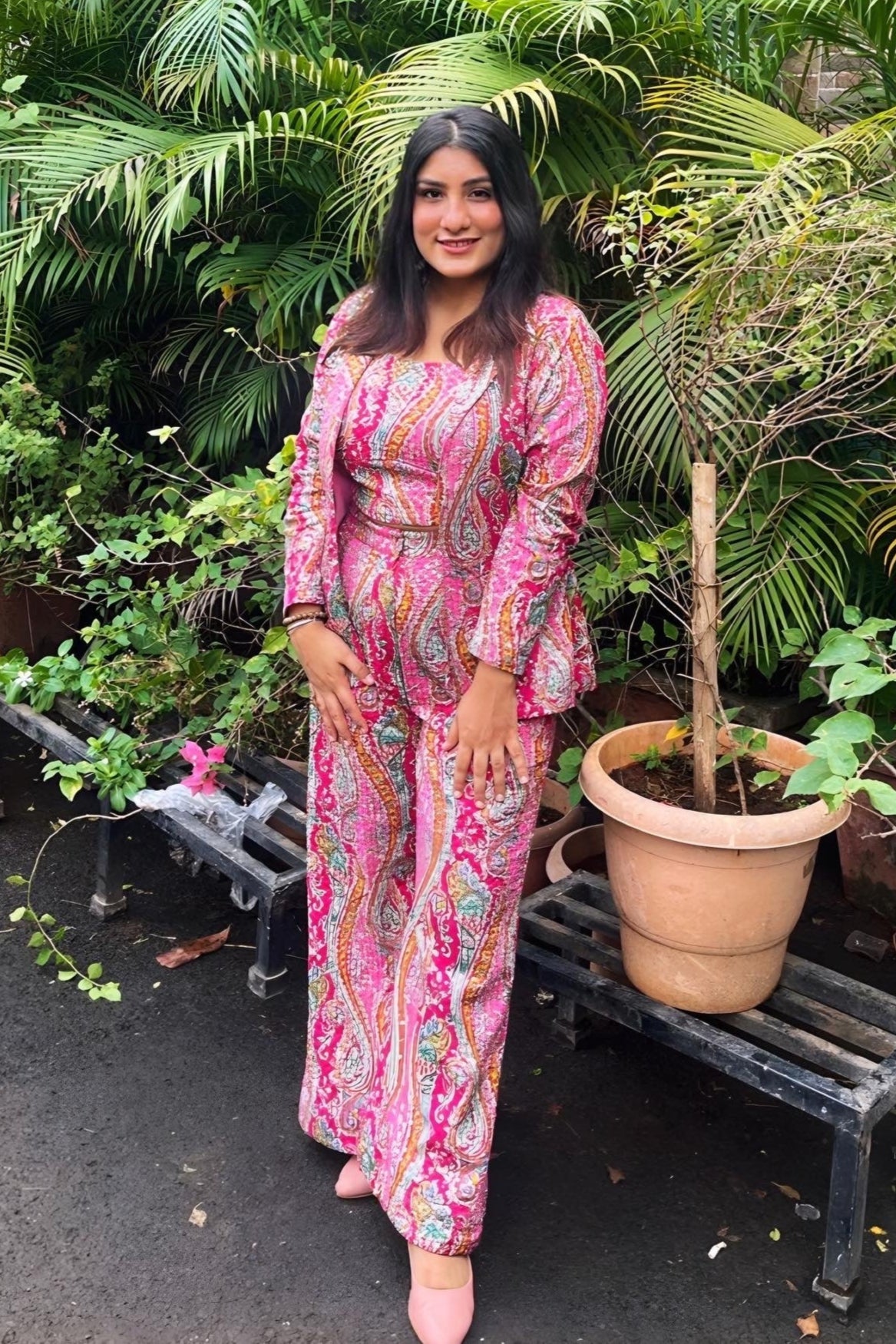 Gulabi 3 Piece Co-Ord Set