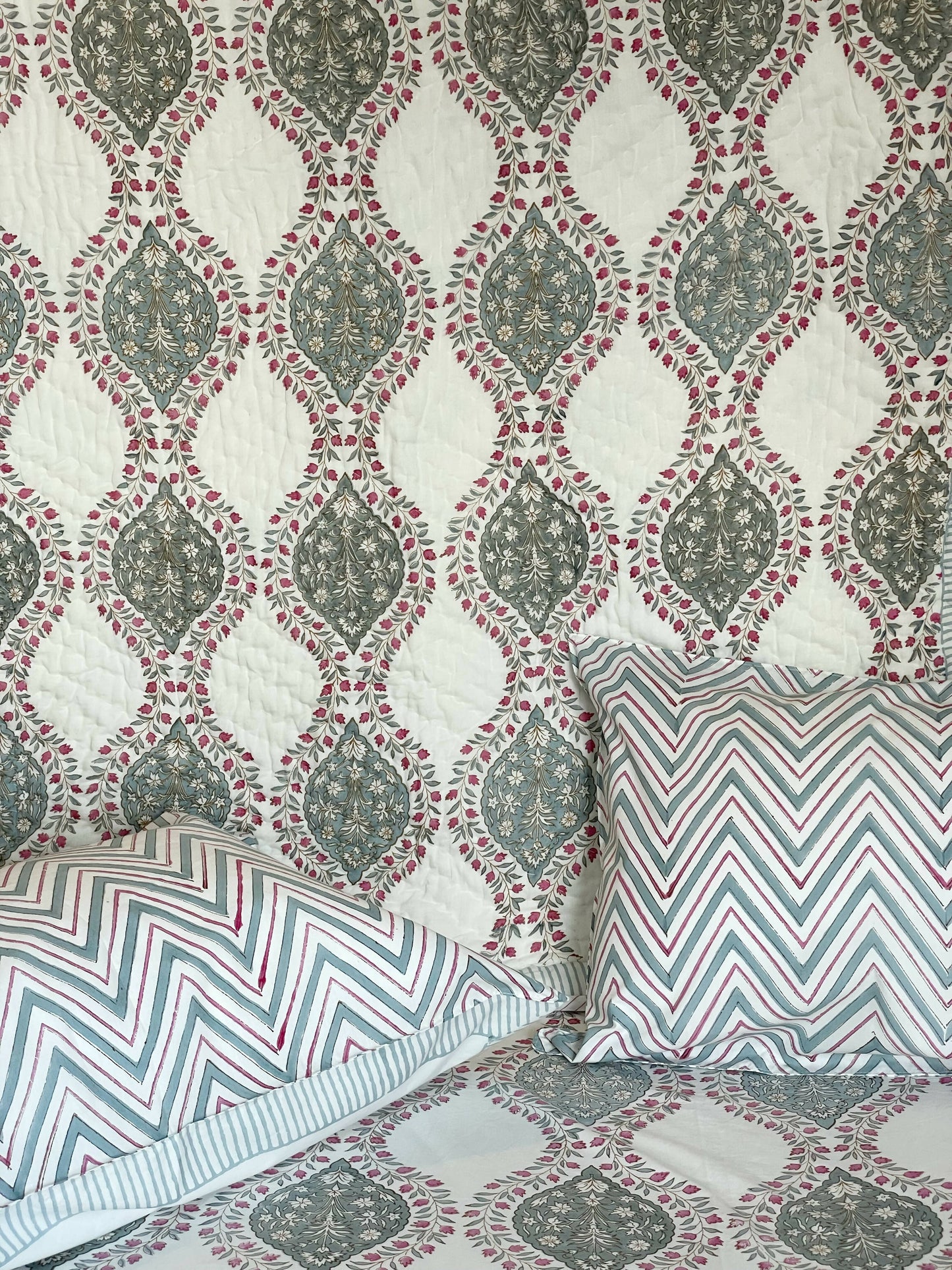Bela Cotton Quilt