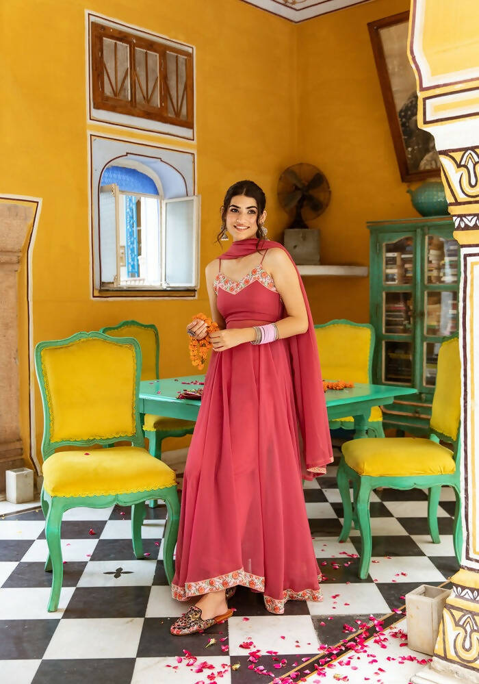 Rani Suit Set