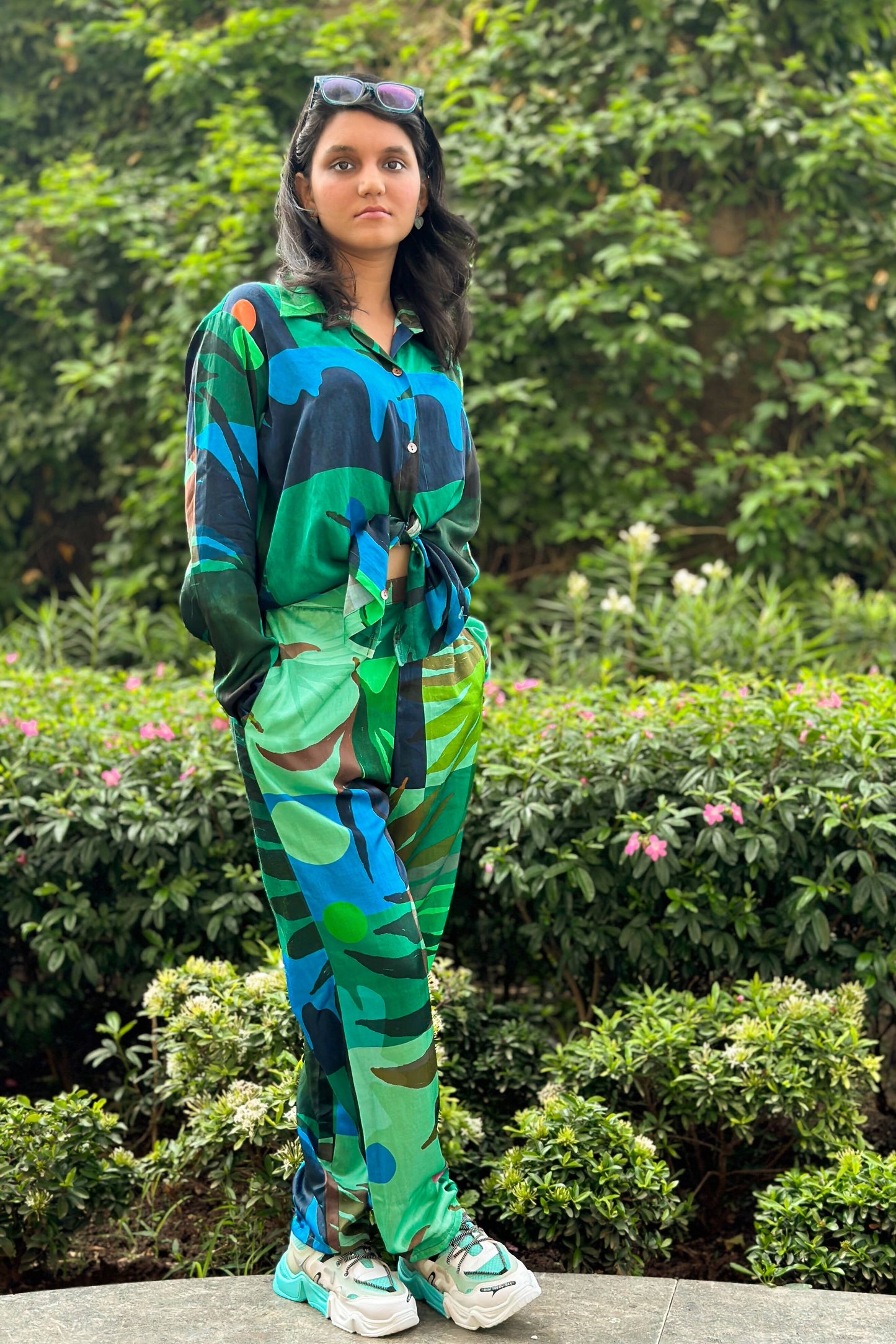 Summertide Pant Co-ords