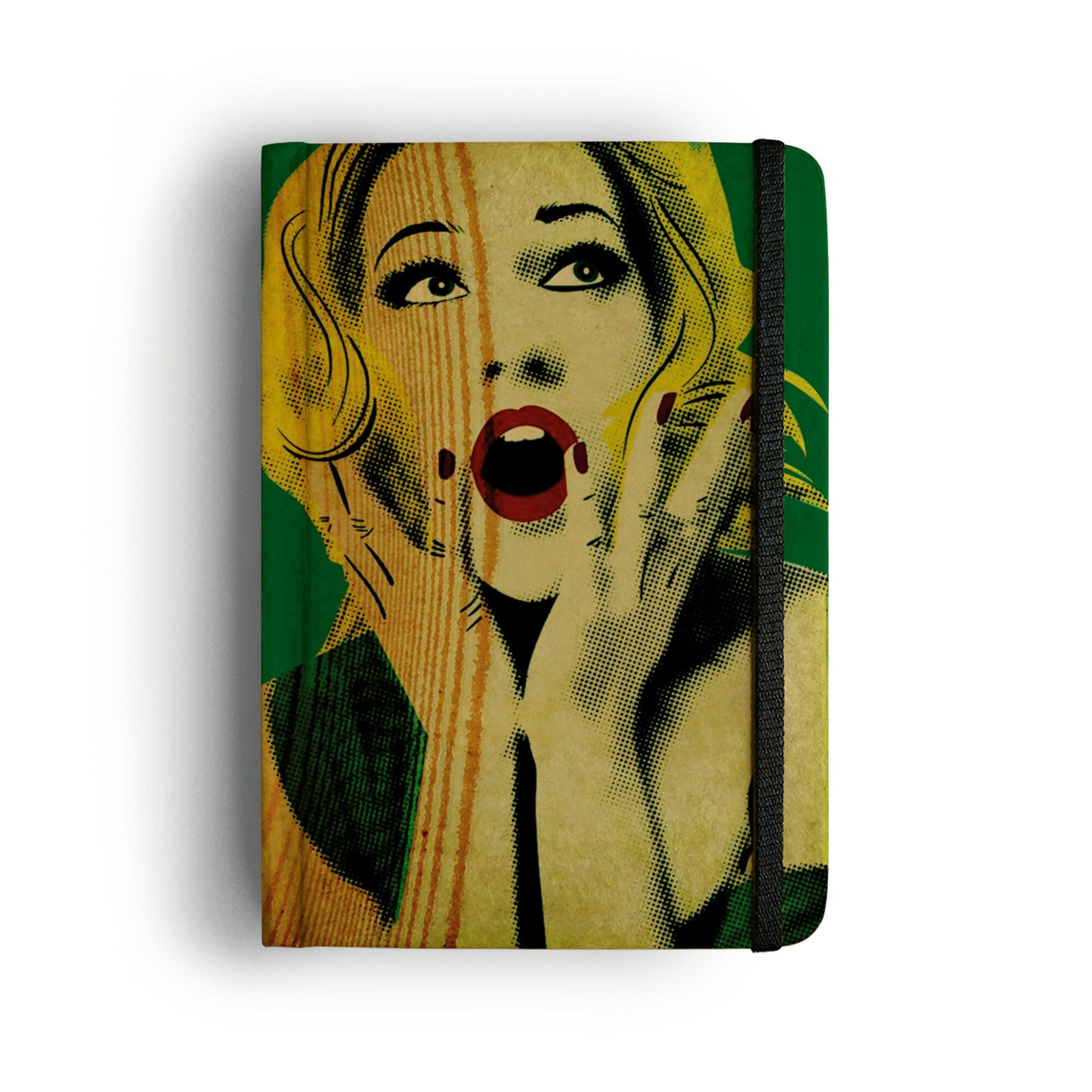 MARILYN MONROE GREEN FRONT