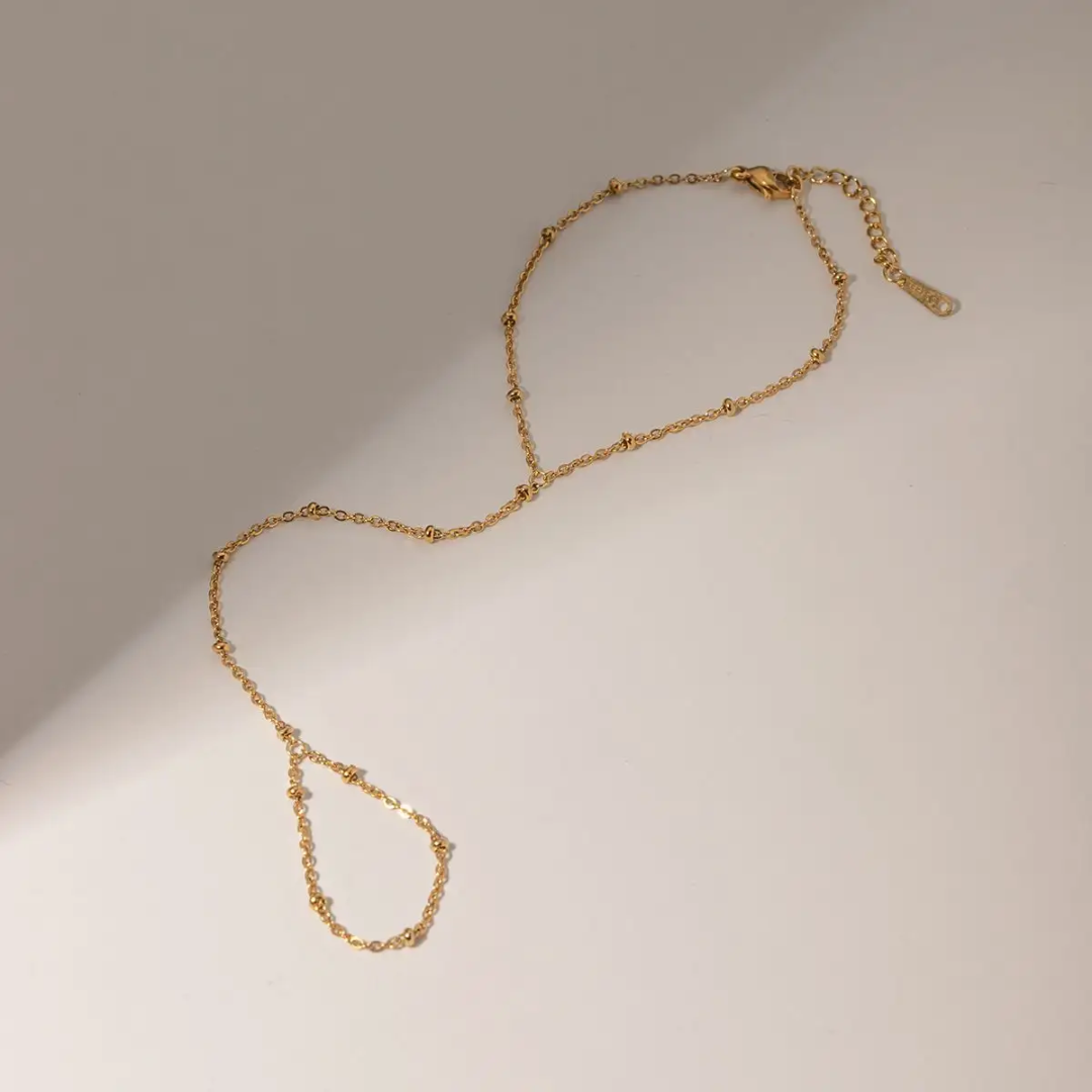 Noor Rekha Handchain