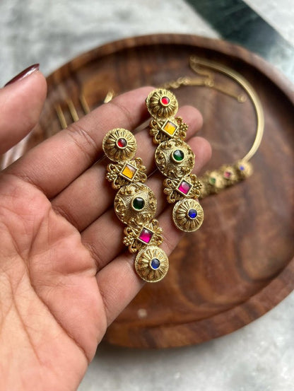 Aadya Earrings