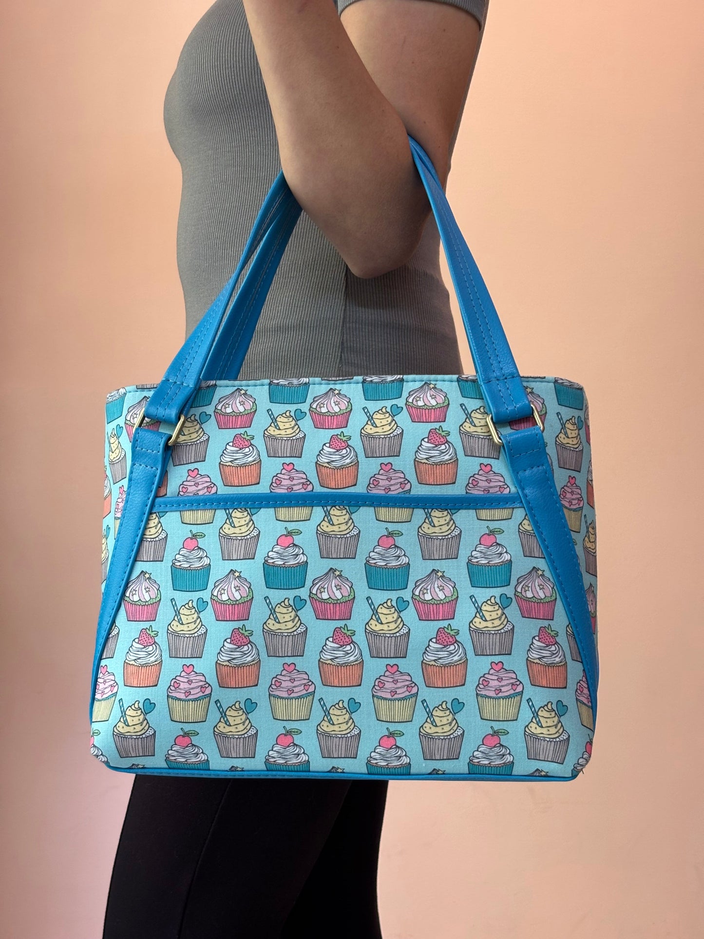 Sweet Delight Handcrafted Tote