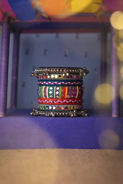 Ishanvi Bangle Set