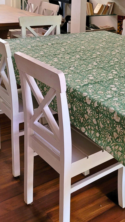 Forest Pine Wipeable & Anti-slip Tablecover - RECTANGLE