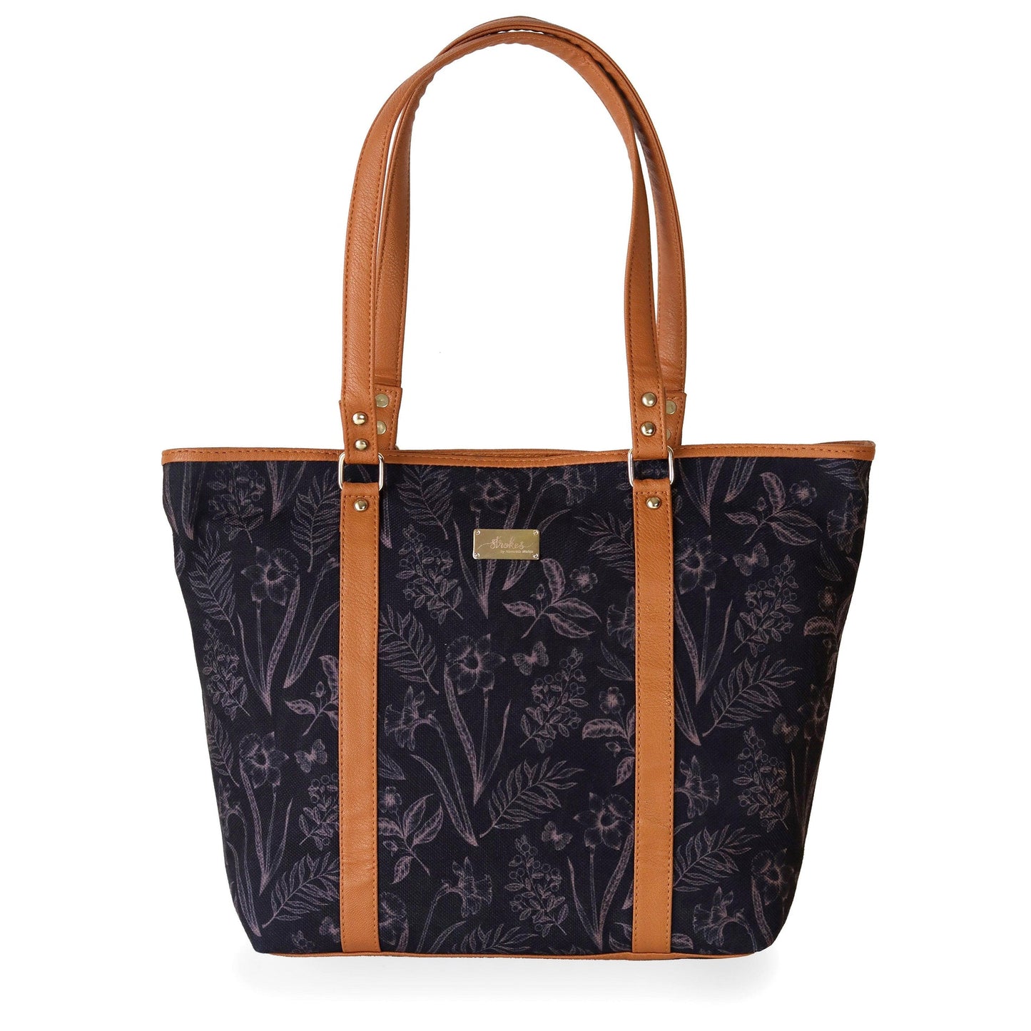 Summer Blossoms Tote Bag