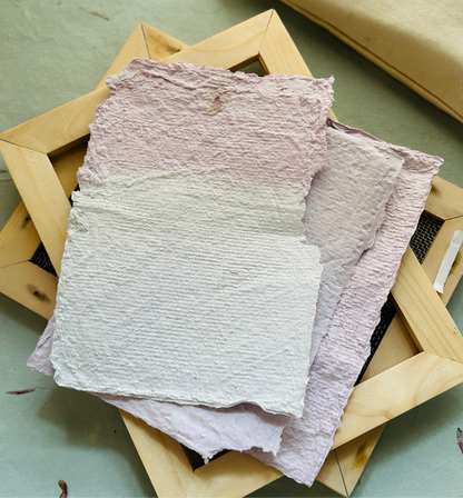 DIY Paper Making Kit