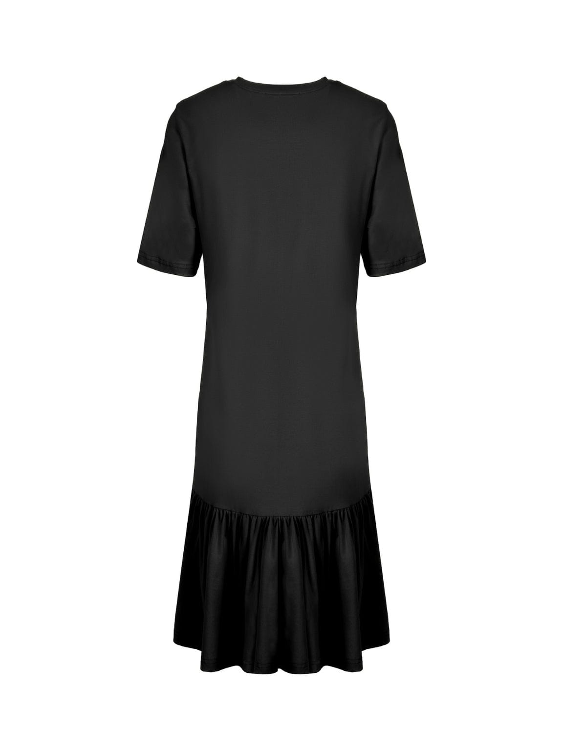 Daria Ruffle Midi LengthDress