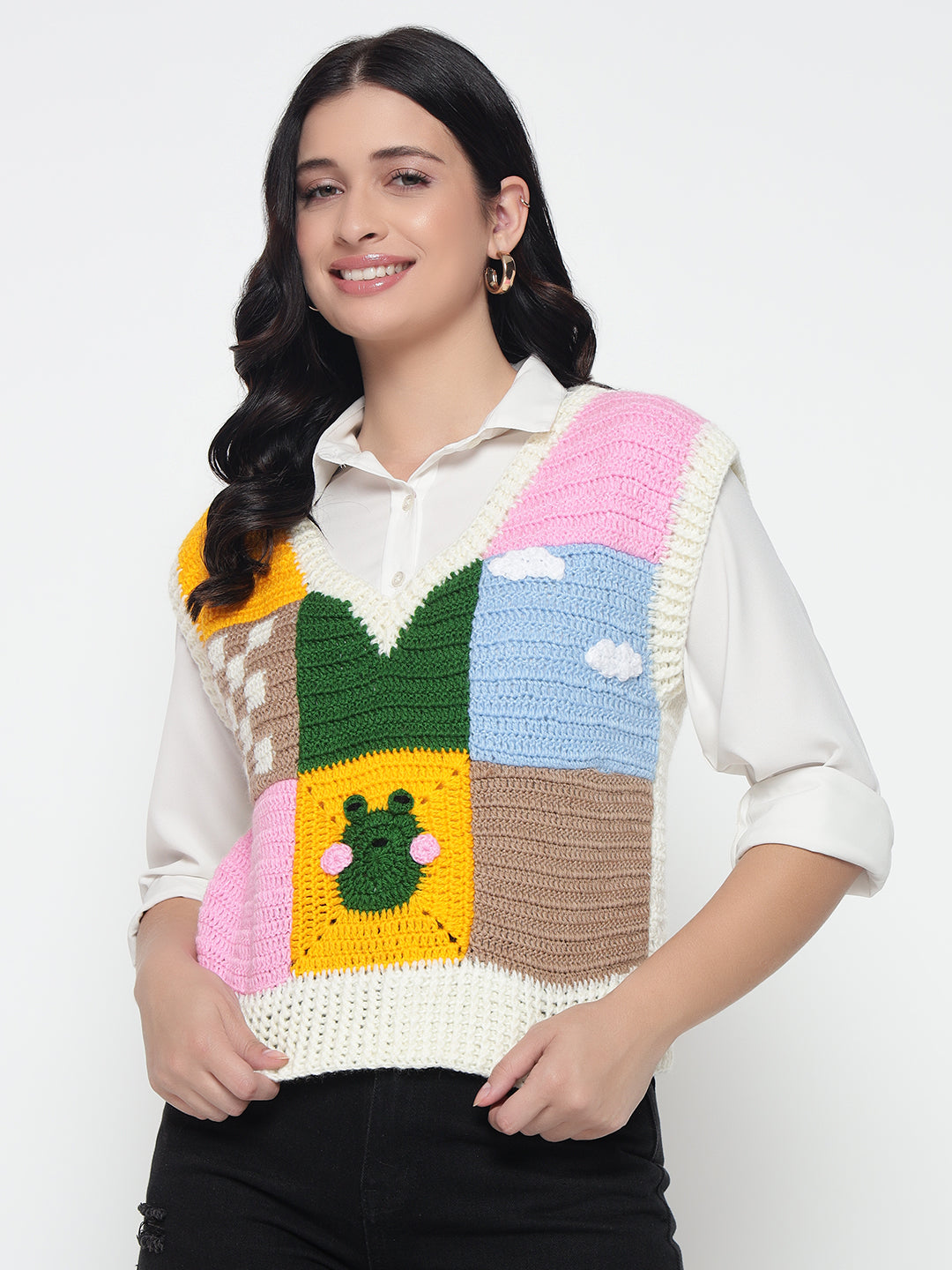 Latin Homly Vest