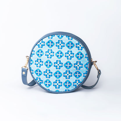 Sapphire Symmetry Orbit Sling bag