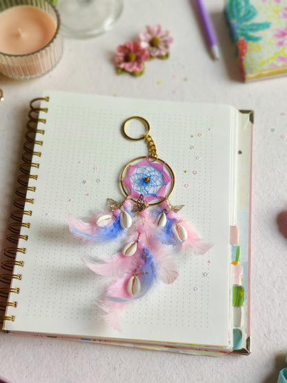 Dreamcatcher Mini Keychain
