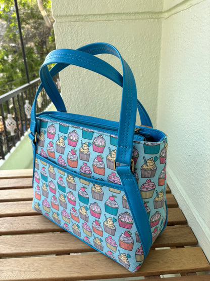 Sweet Delight Handcrafted Tote