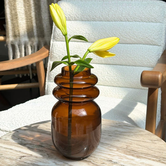 Loop Glass Vase